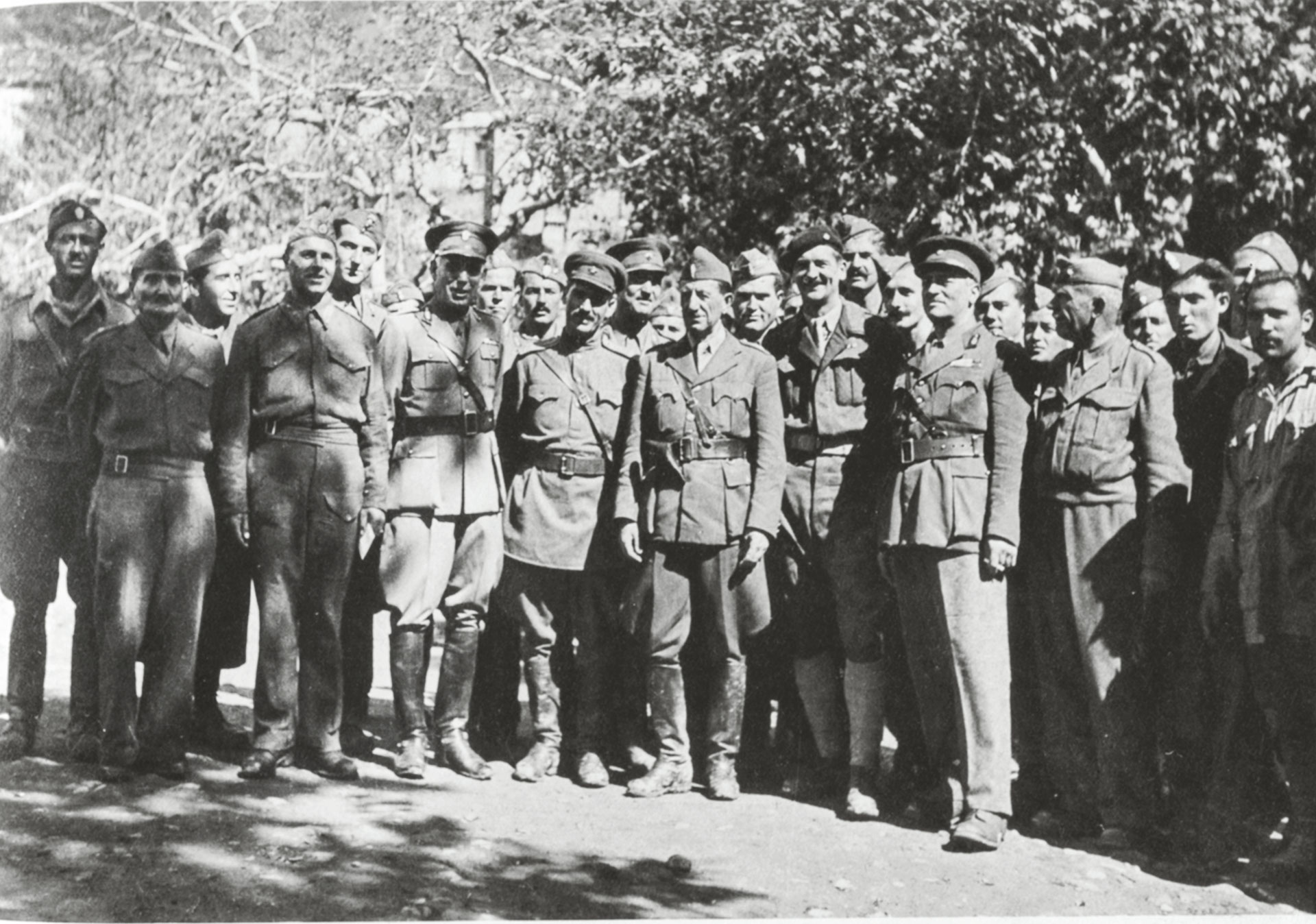 Επέτυχε ή απέτυχε το ΕΑΜ; Συνεντεύξεις στο BBC-32