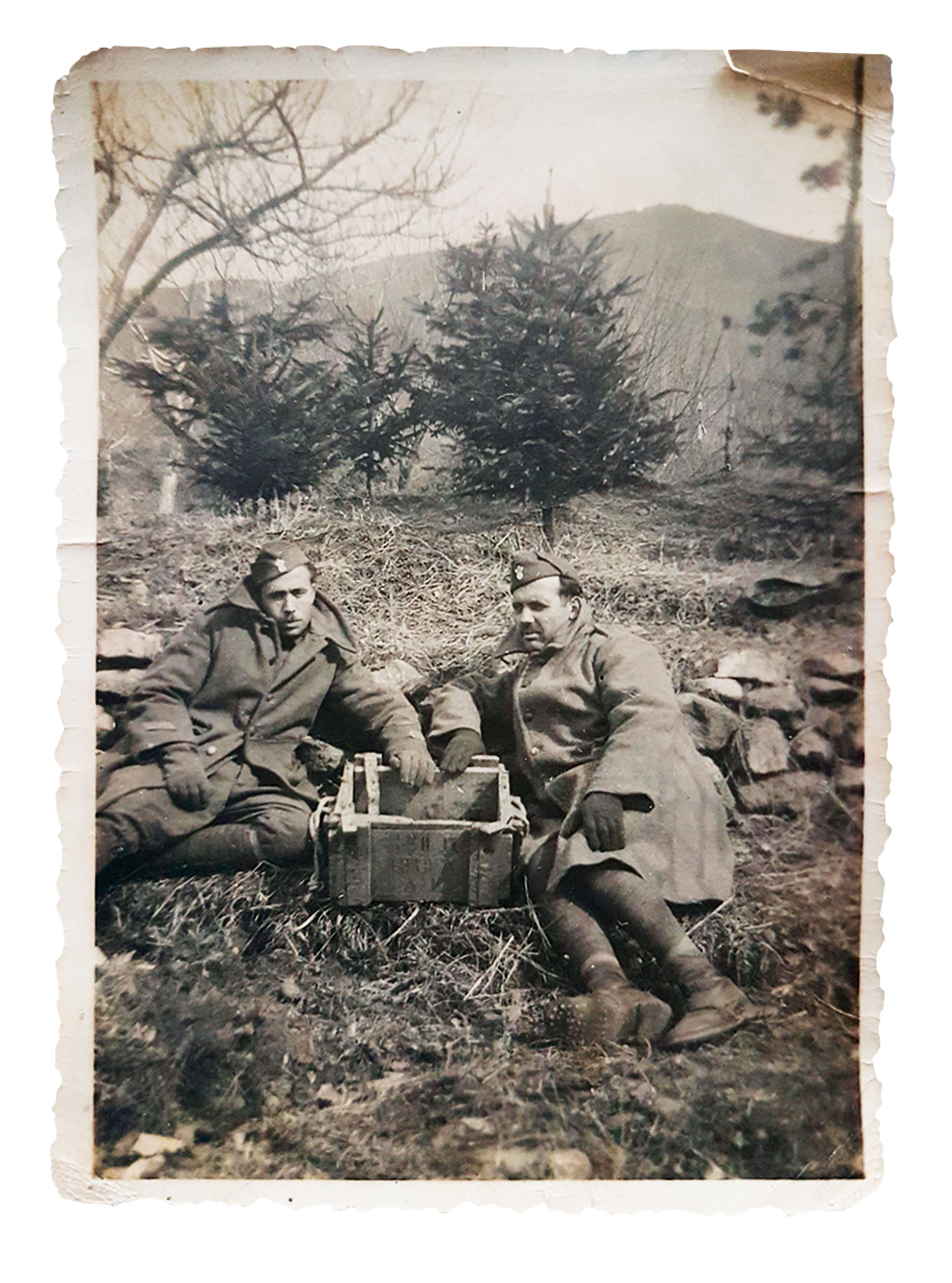 «Όταν έφεραν στο χωριό τον Δαβάκη, τραυματισμένο, πήγα στο σπίτι που τον είχαν, και ζήτησα να τον δω»-16