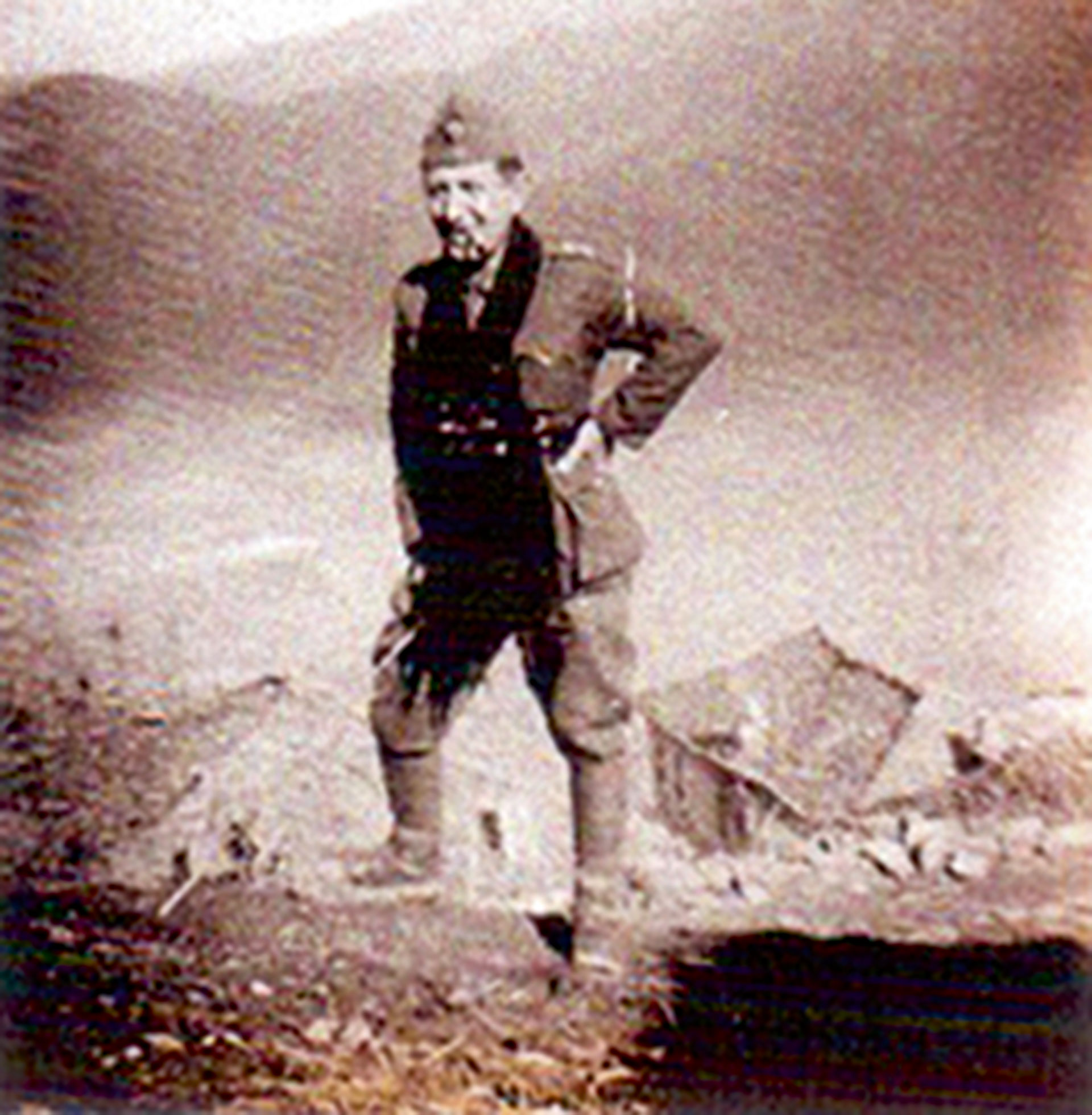 «Έπεσε η Κορυτσά! Έπεσε η Κορυτσά! Τρέχαμε πέρα-δώθε, φωνάζοντας δυνατά και το: Αέρα! Αέρα! Ιταλοί!»-14