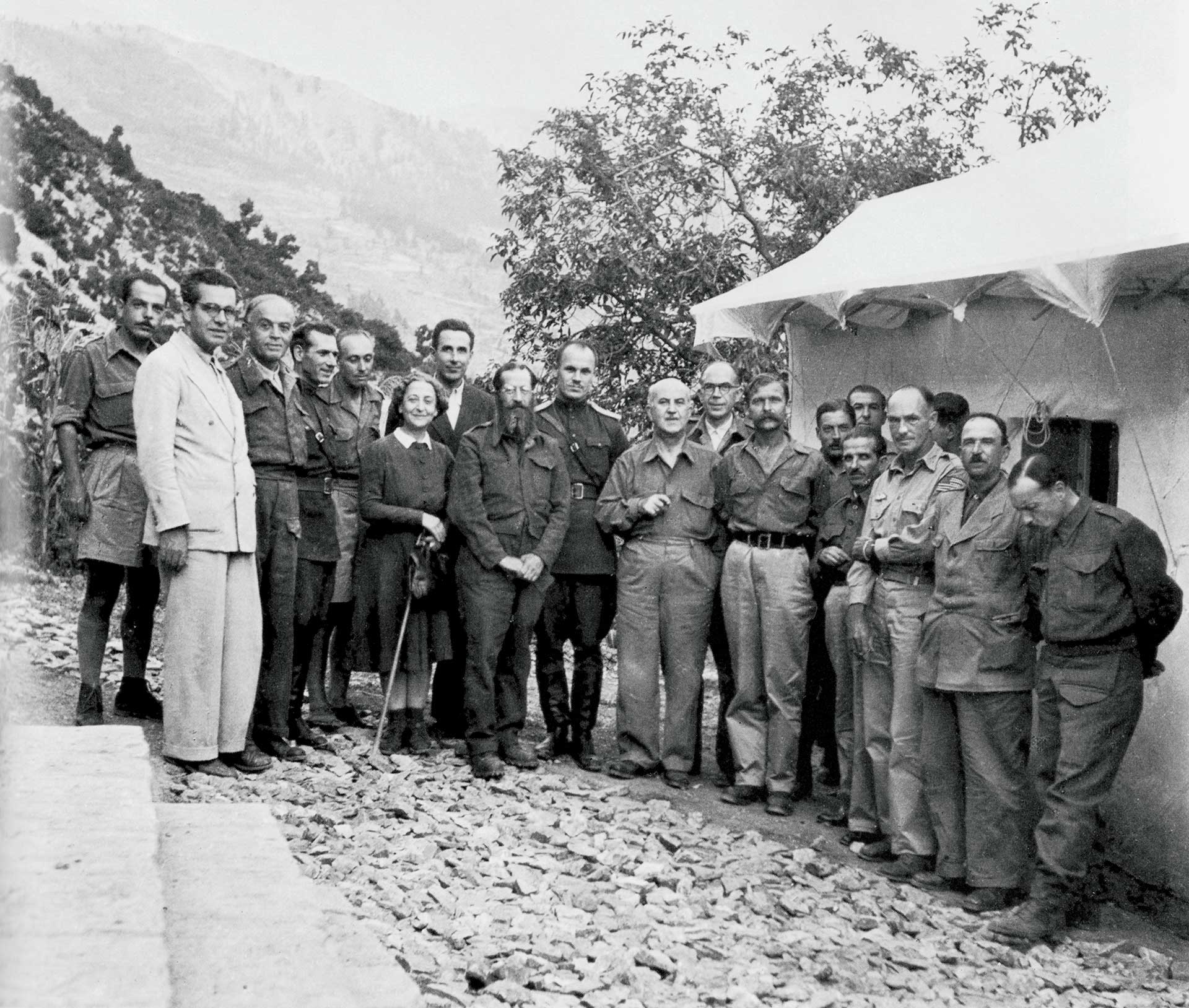 Κρις Γουντχάουζ – Ανατομία της Αντίστασης-20