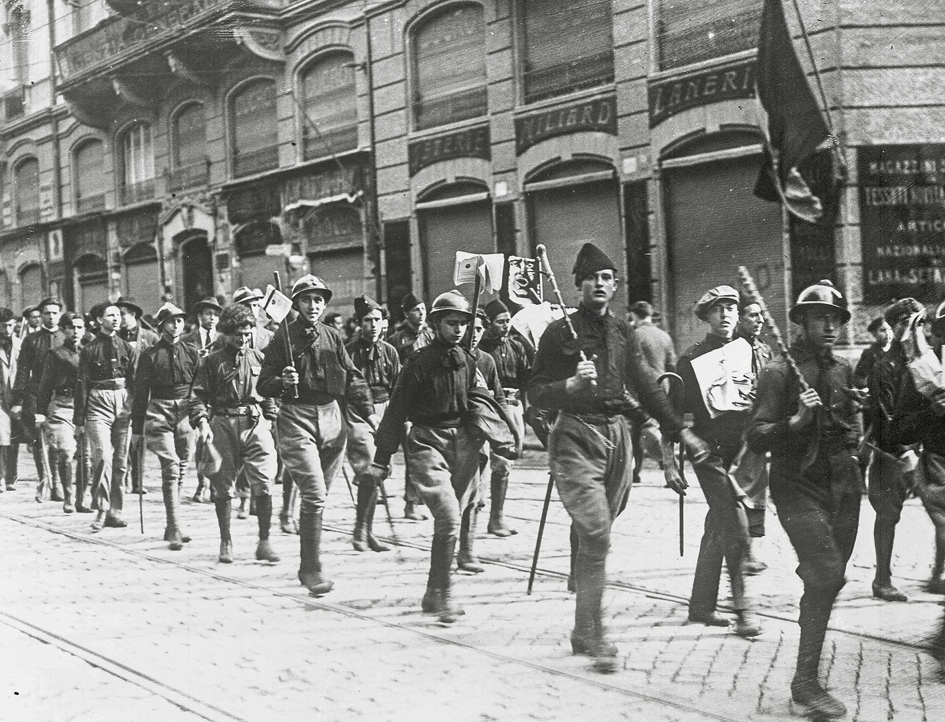 Μπενίτο Μουσολίνι – Μια νέα βιογραφία-20