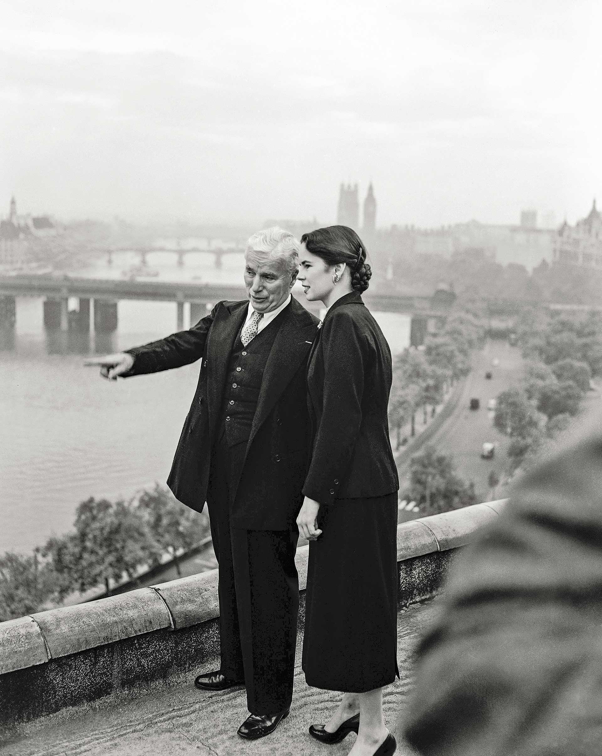 Κάρολος Τσάπλιν (υιός) – Σαρλώ, ο πατέρας μου…-20