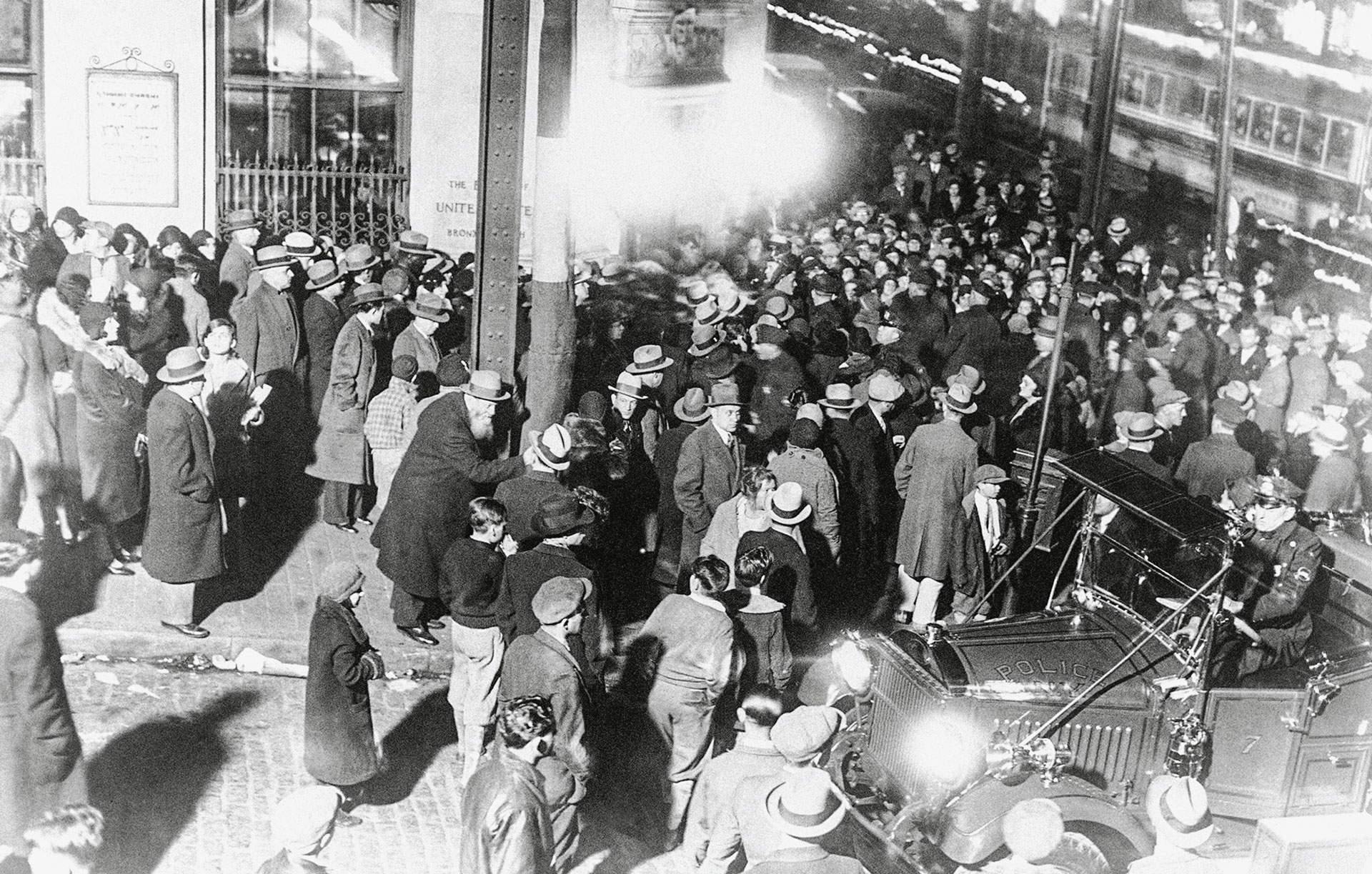 1929: Η κατάρρευση του Χρηματιστηρίου – Μετά το τρομερόν Κραχ-16