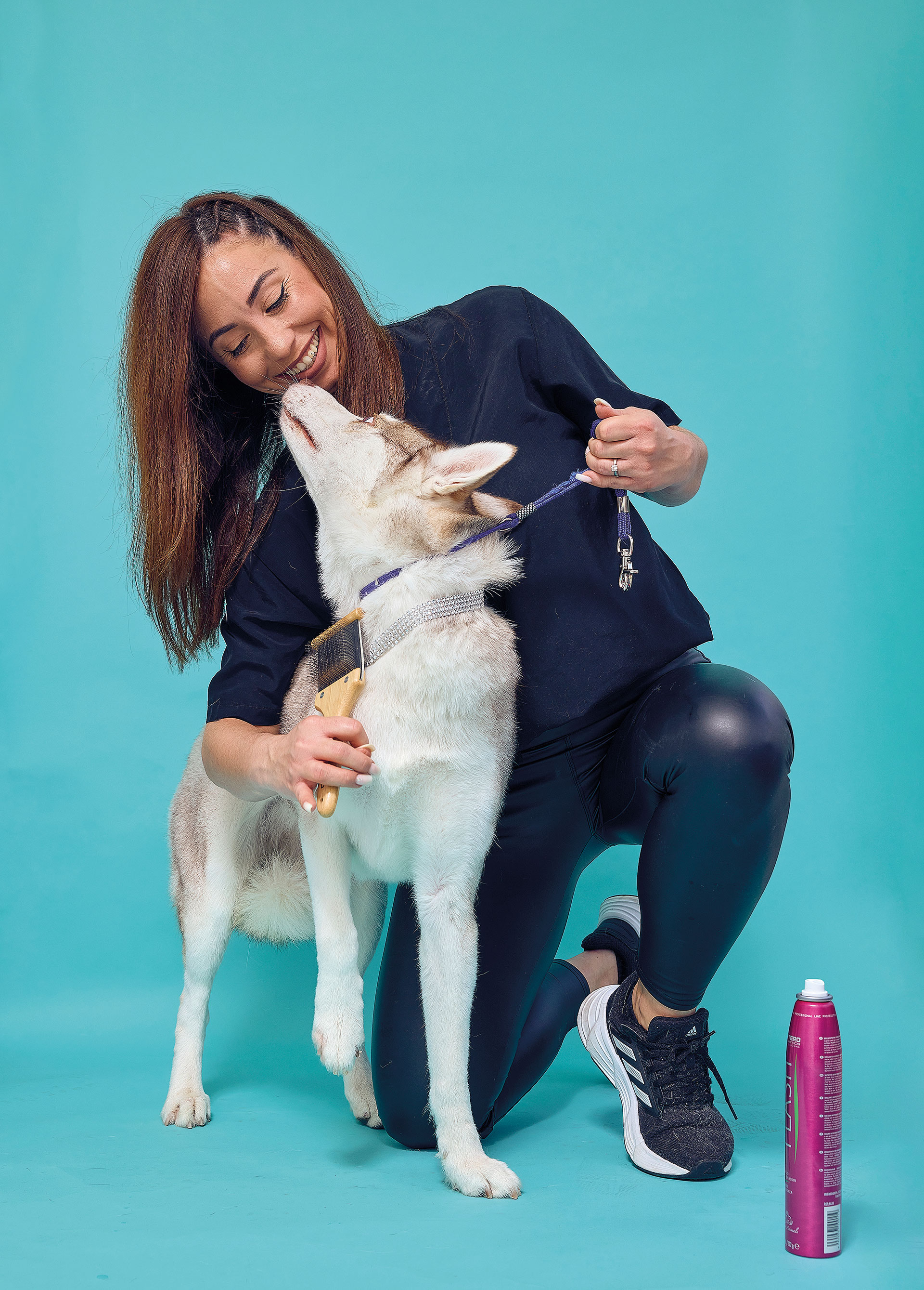 Κομμωτήρια σκύλων, η νέα μόδα που κατακλύζει την Αθήνα-2