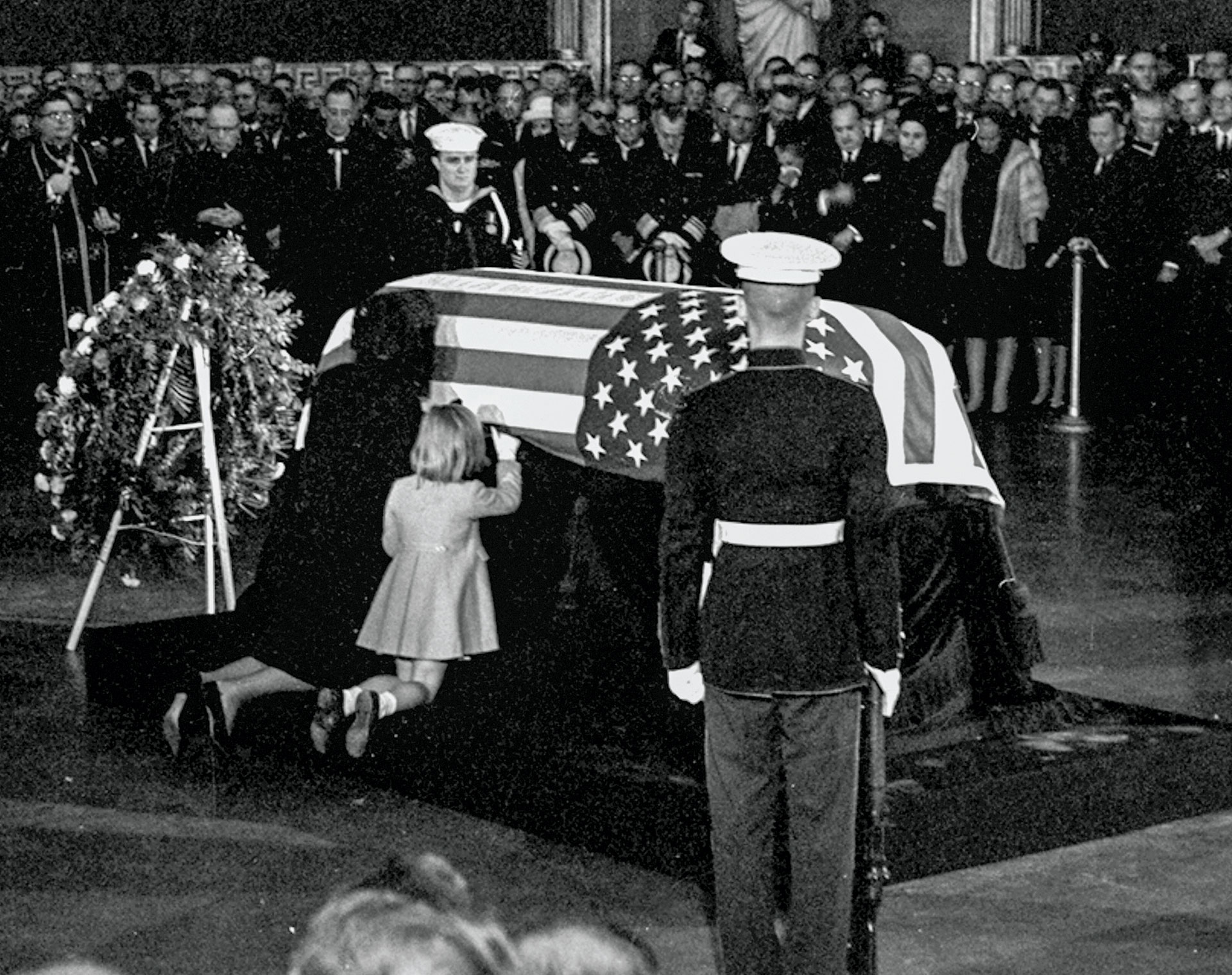 Τζον Κένεντι – Εδολοφονήθη ο πρόεδρος-20