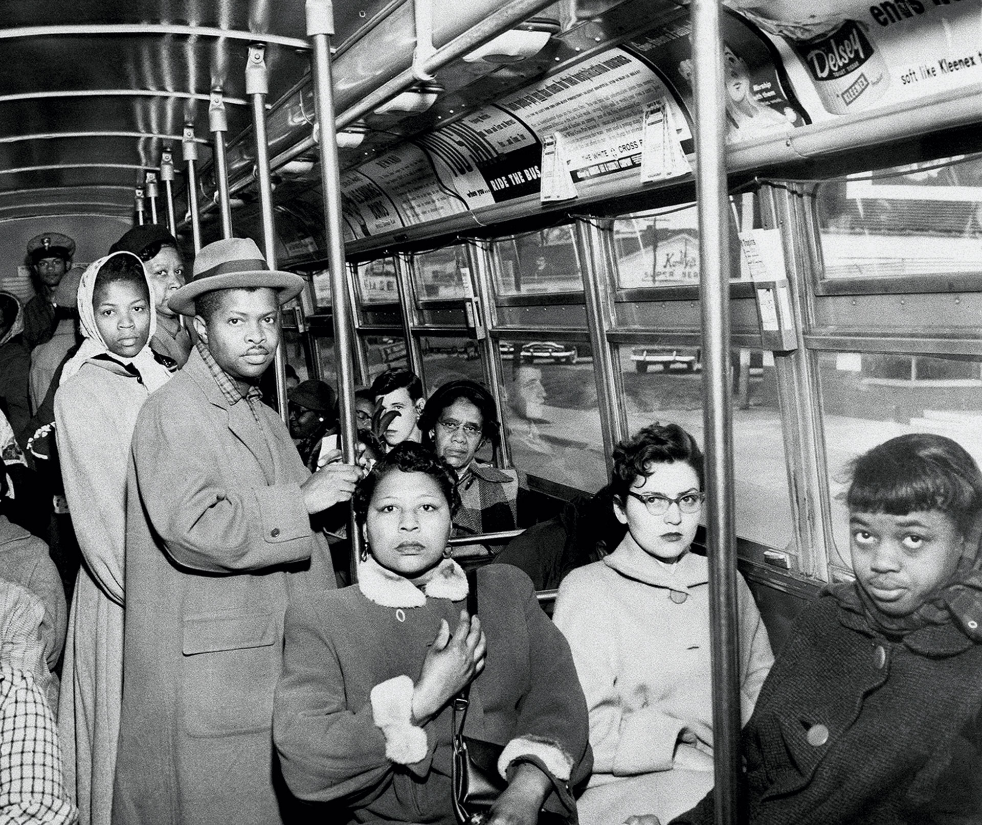 Υπέρ της ισότητος – Πορεία στην Ουάσιγκτον-20