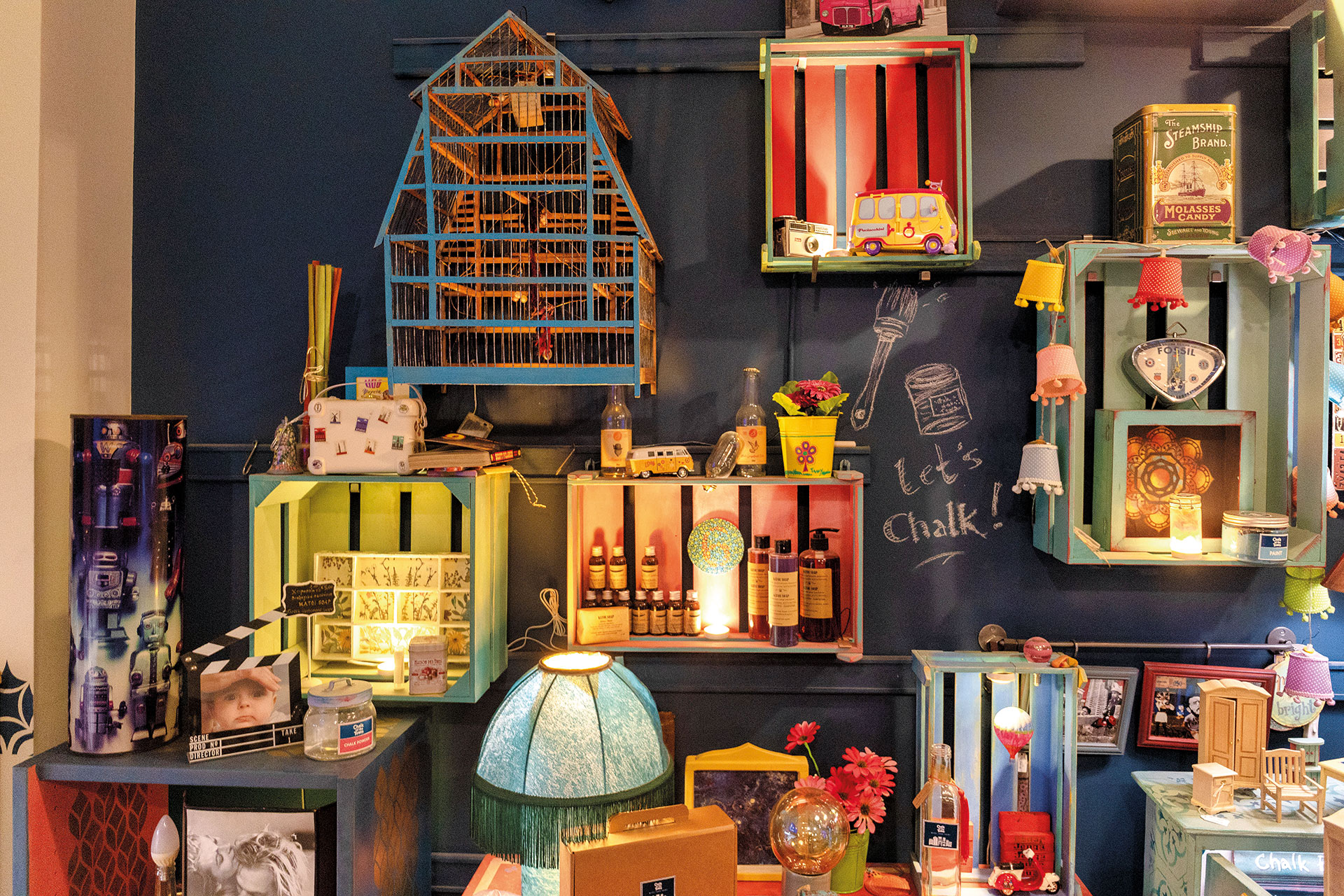 Νέα ζωή σε παλιά έπιπλα: Χόμπι ή κάτι παραπάνω;-3