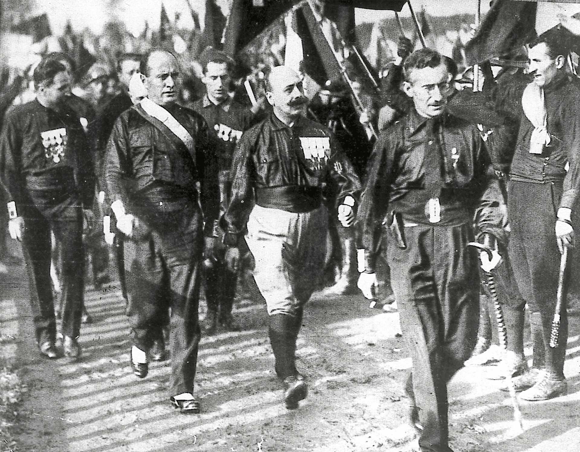 Μπενίτο Μουσολίνι – Μια νέα βιογραφία-21