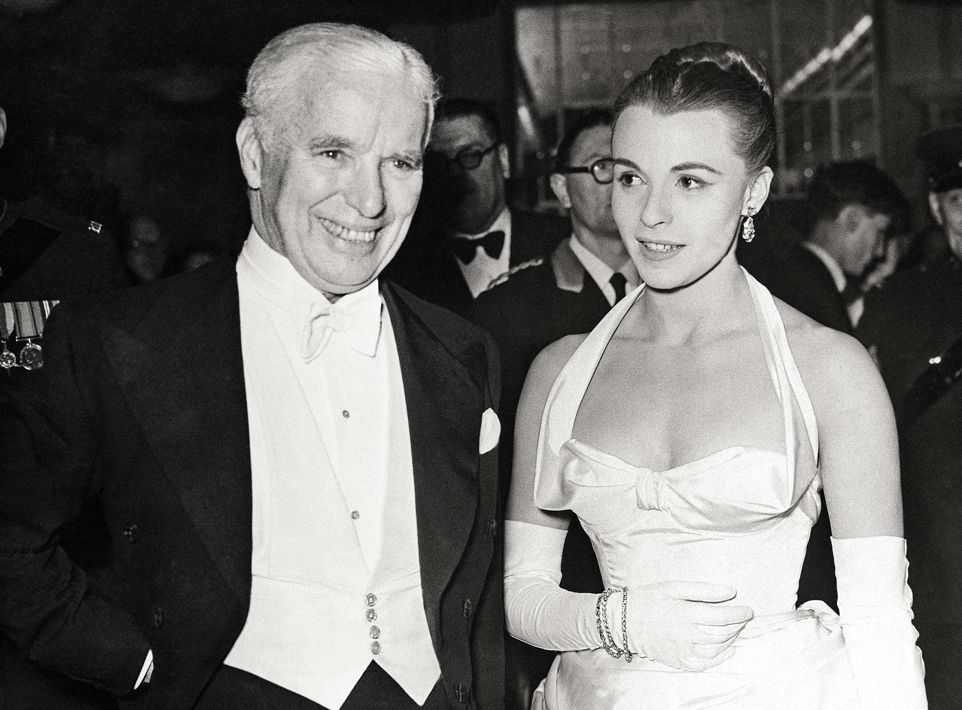 Κάρολος Τσάπλιν (υιός) – Σαρλώ, ο πατέρας μου…-21