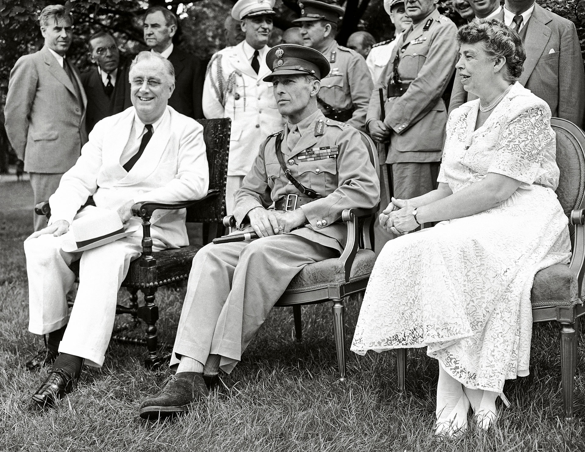 Επέτυχε ή απέτυχε το ΕΑΜ; Συνεντεύξεις στο BBC-21