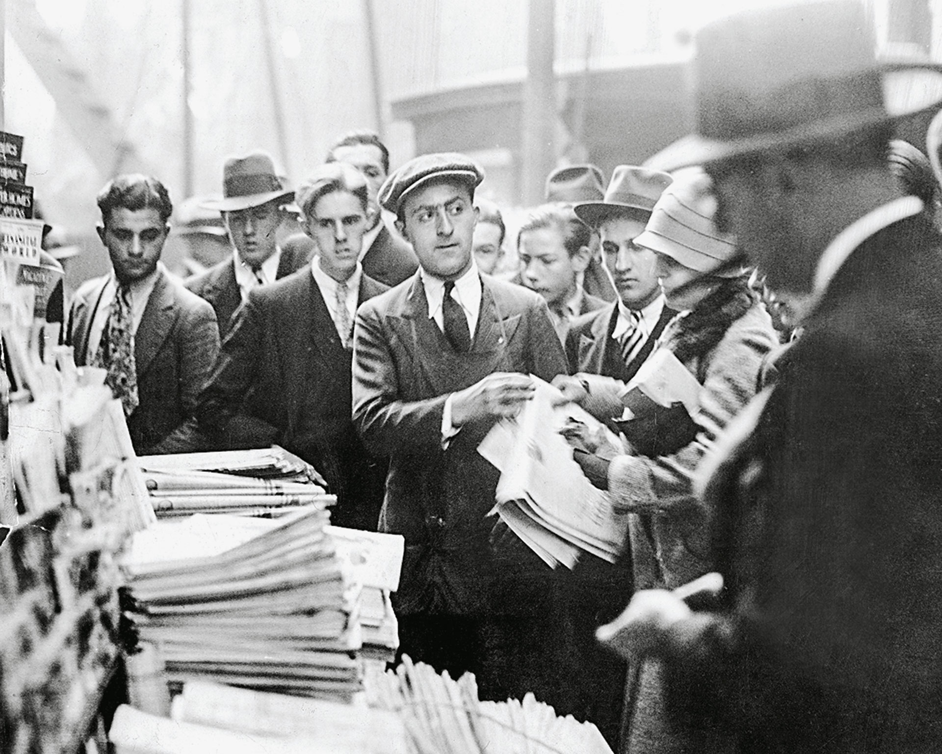 1929: Η κατάρρευση του Χρηματιστηρίου – Μετά το τρομερόν Κραχ-18