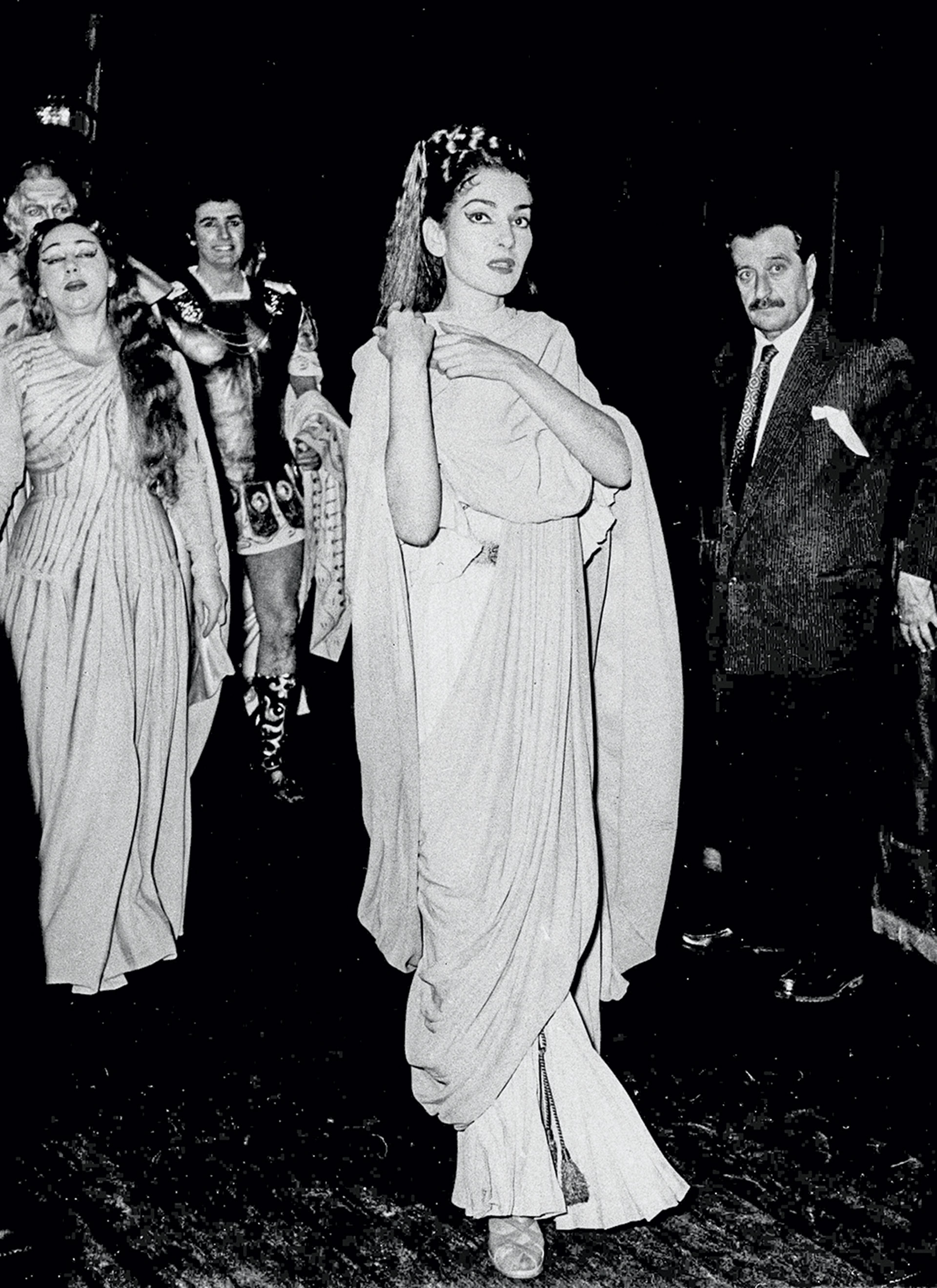 Μαρία Κάλλας – Eνα πορτρέτο-22