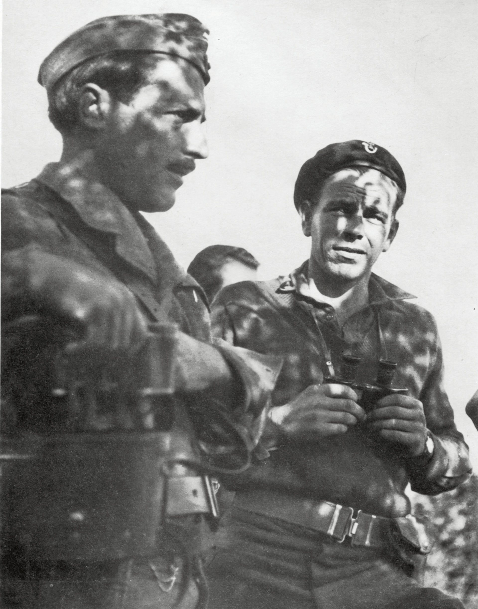 Επέτυχε ή απέτυχε το ΕΑΜ; Συνεντεύξεις στο BBC-22