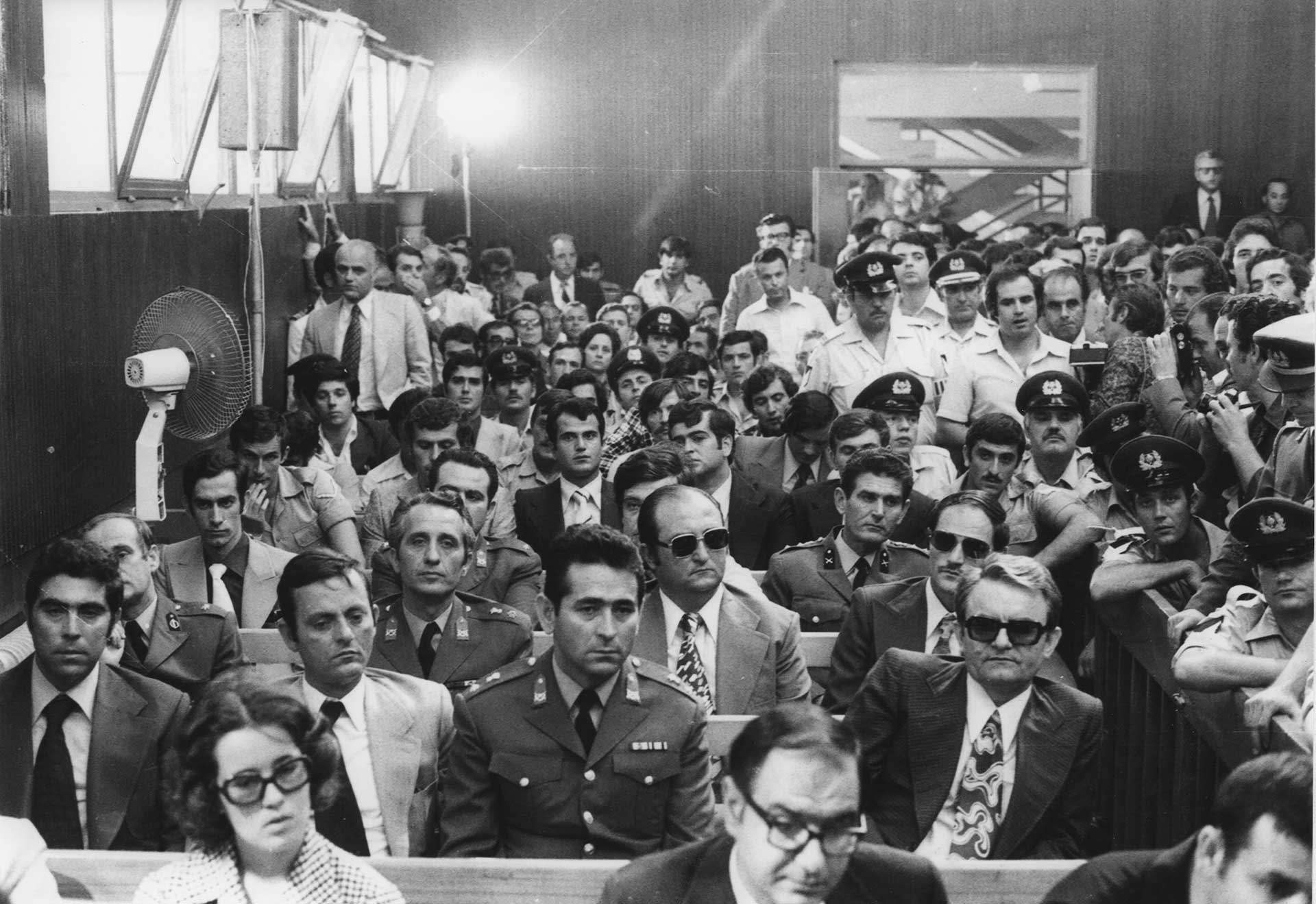 Λογοδοτούν οι δικτάτορες – Καταθέσεις και μαρτυρίες-23