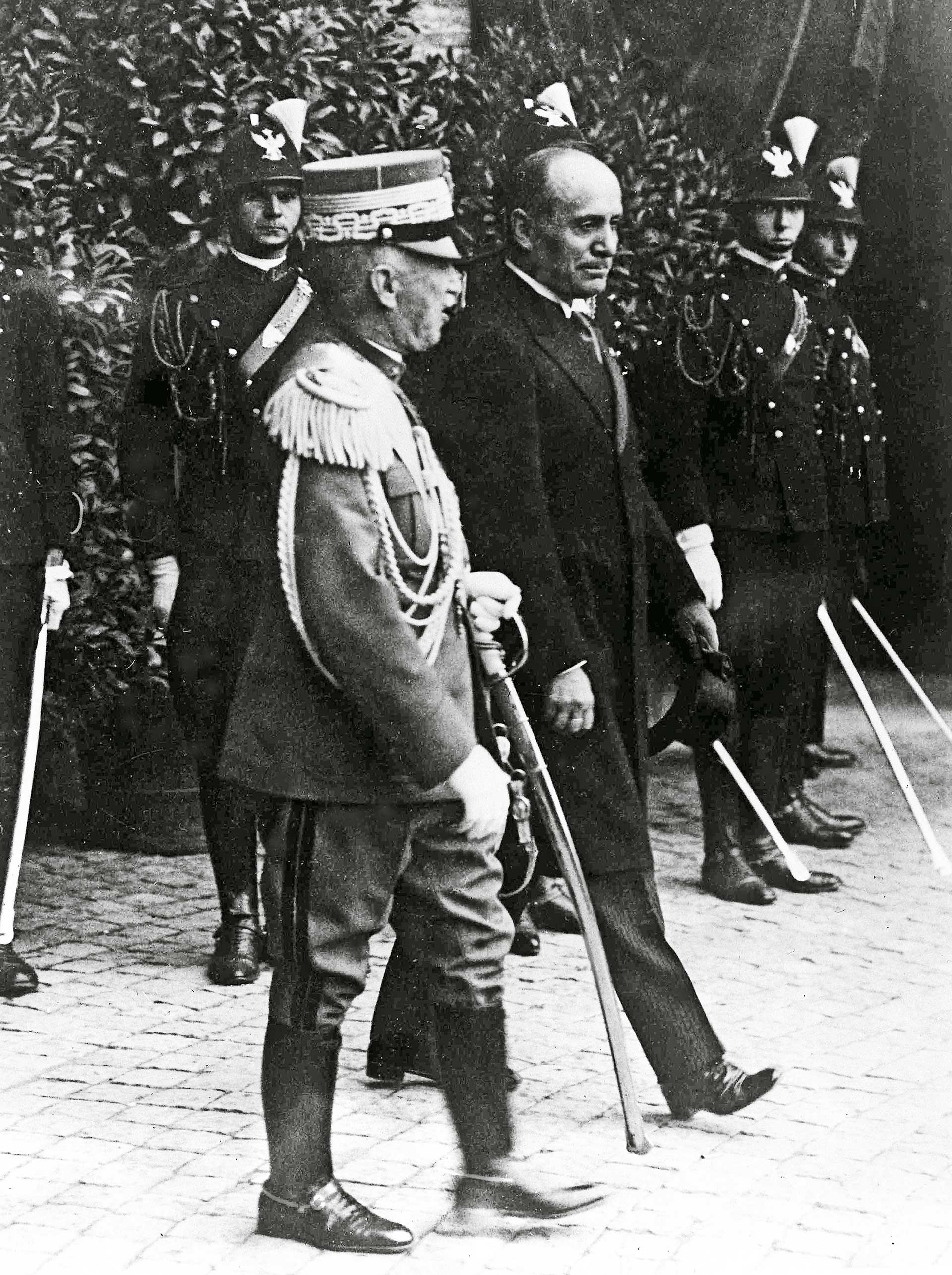 Μπενίτο Μουσολίνι – Μια νέα βιογραφία-23