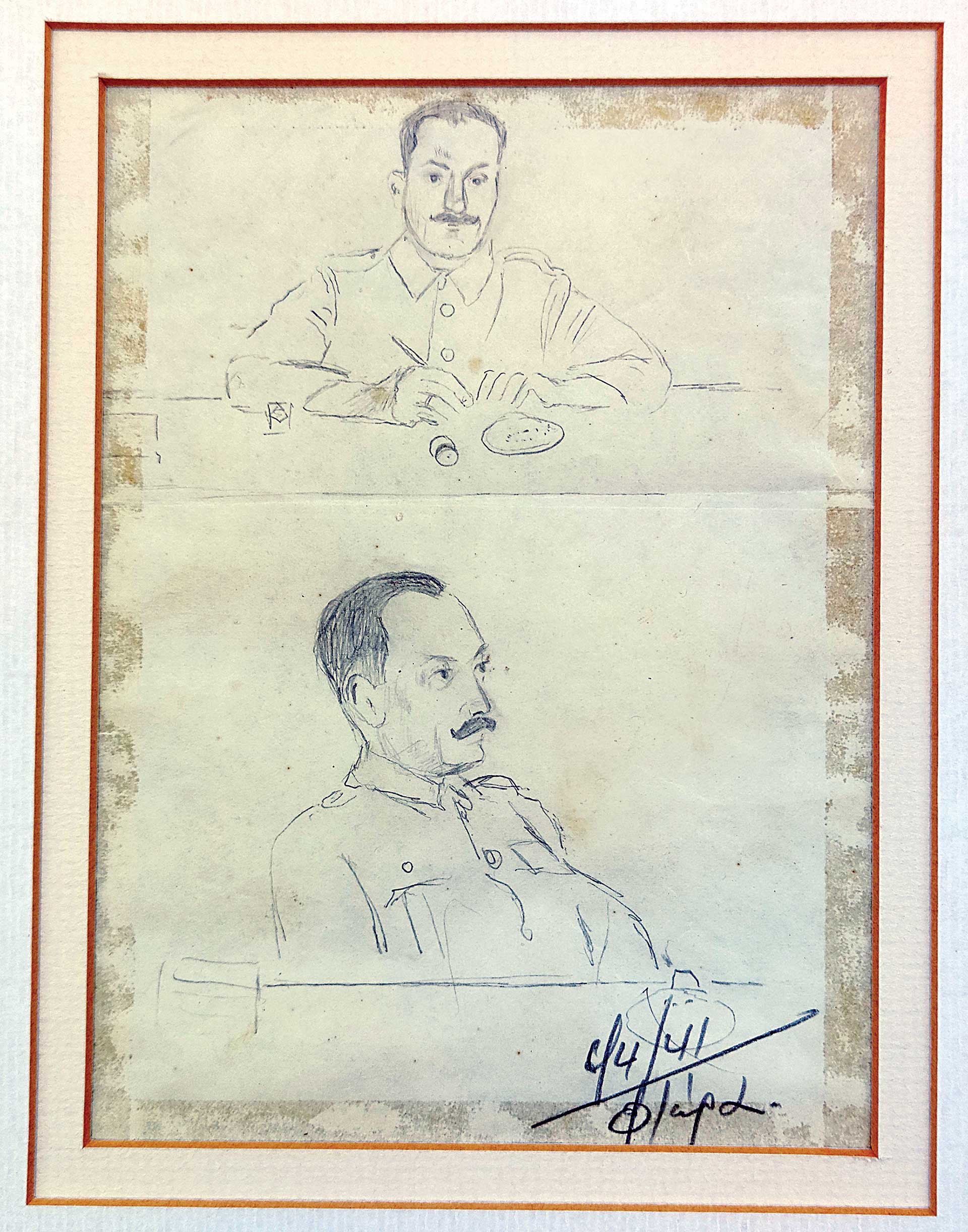 «Hκούσθη βόμβος αεροπλάνων και συγχρόνως εκκρήξεις βομβών, πανδαιμόνιον από φωνάς και κλάματα»-4