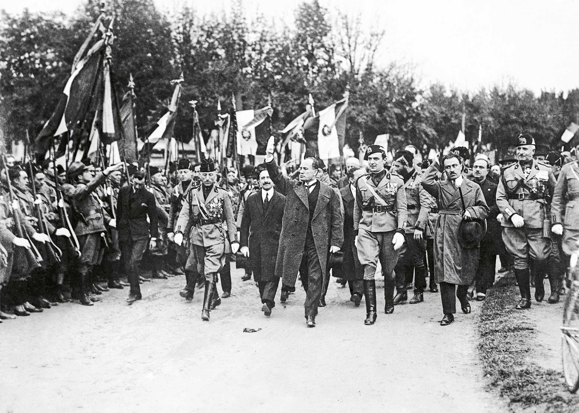 Μπενίτο Μουσολίνι – Μια νέα βιογραφία-24