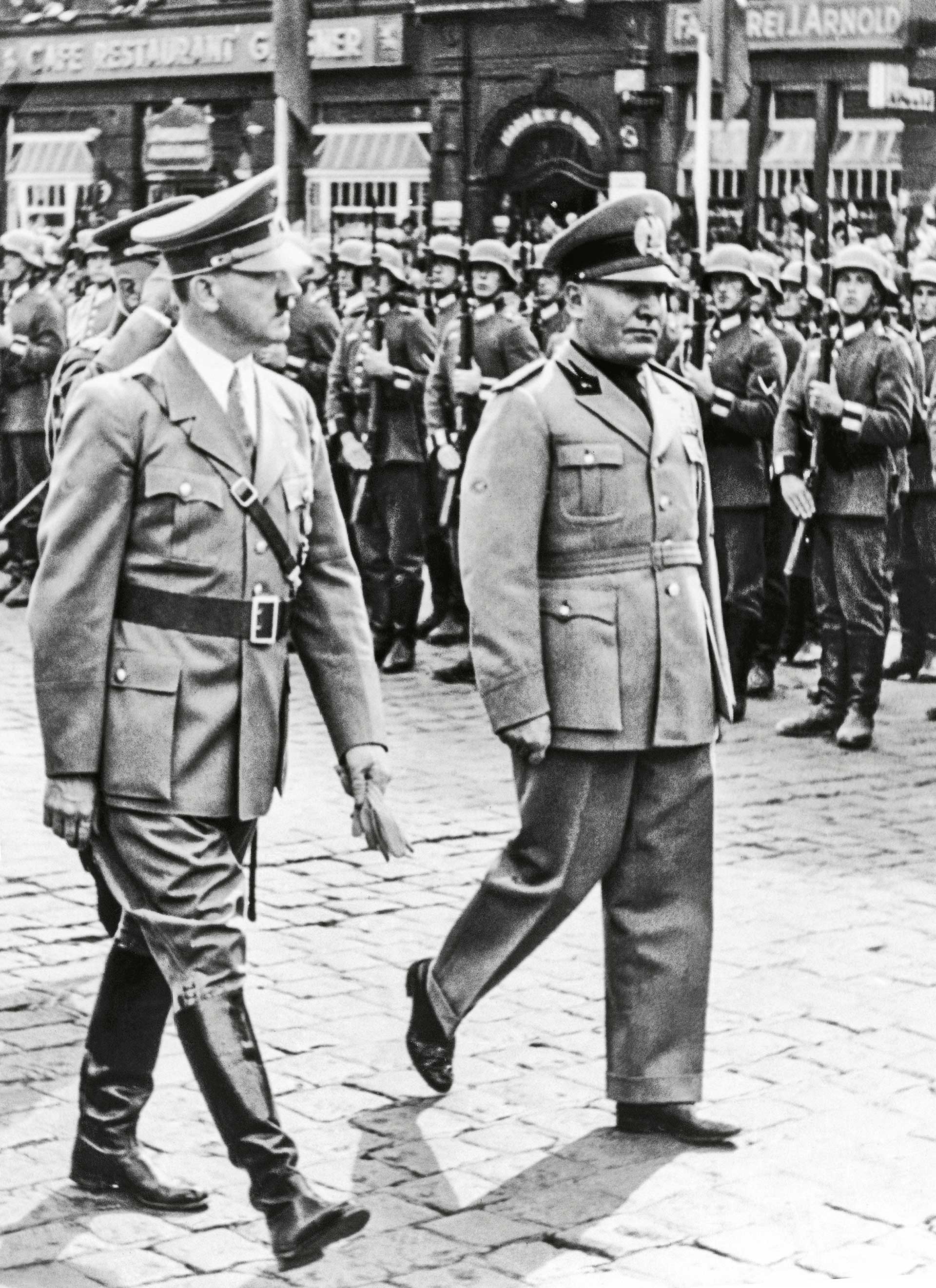 Μπενίτο Μουσολίνι – Μια νέα βιογραφία-25