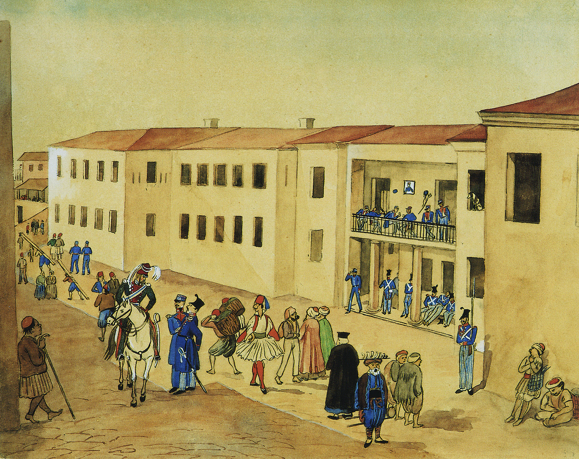 Βασιλιάς Οθων – Η απόρρητος αλληλογραφία-17