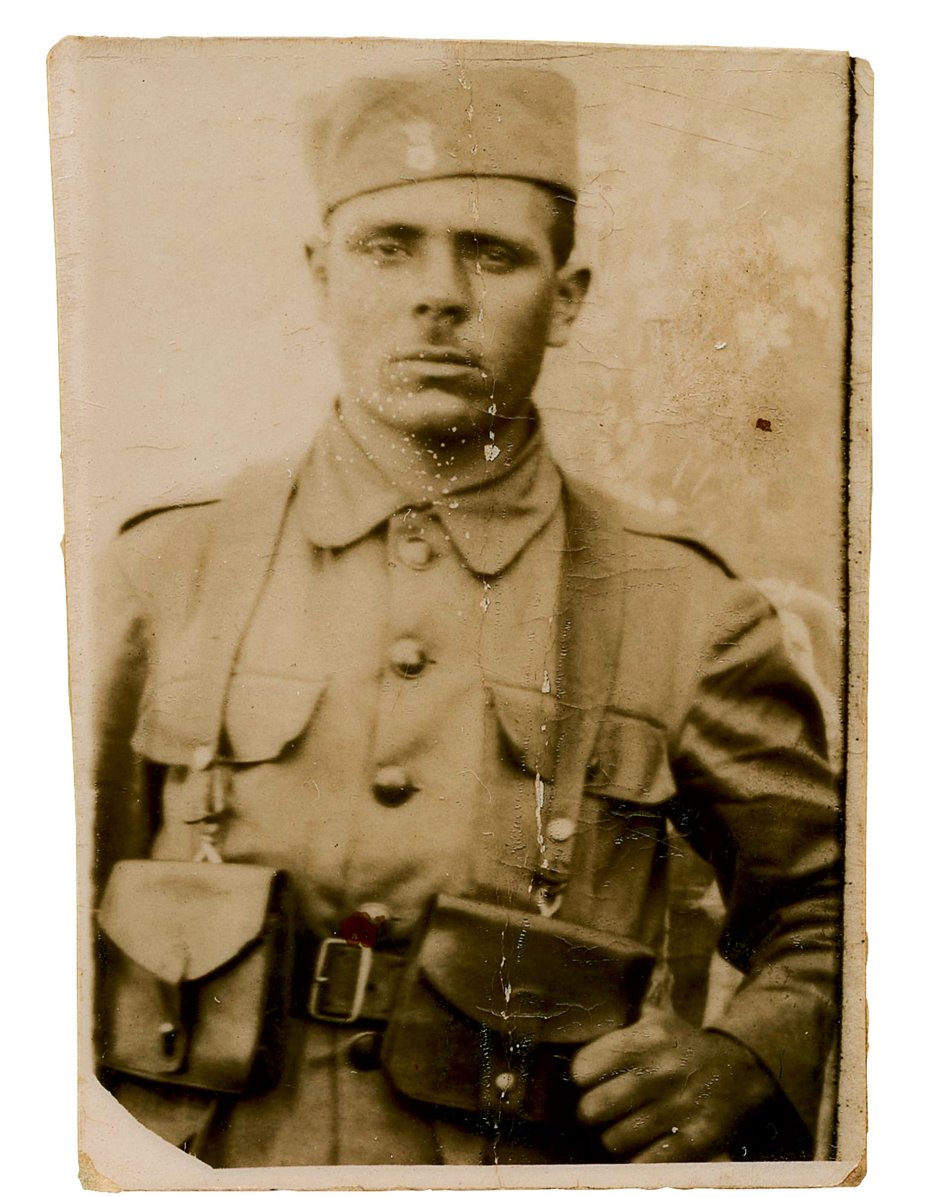 «Έπεσε η Κορυτσά! Έπεσε η Κορυτσά! Τρέχαμε πέρα-δώθε, φωνάζοντας δυνατά και το: Αέρα! Αέρα! Ιταλοί!»-16