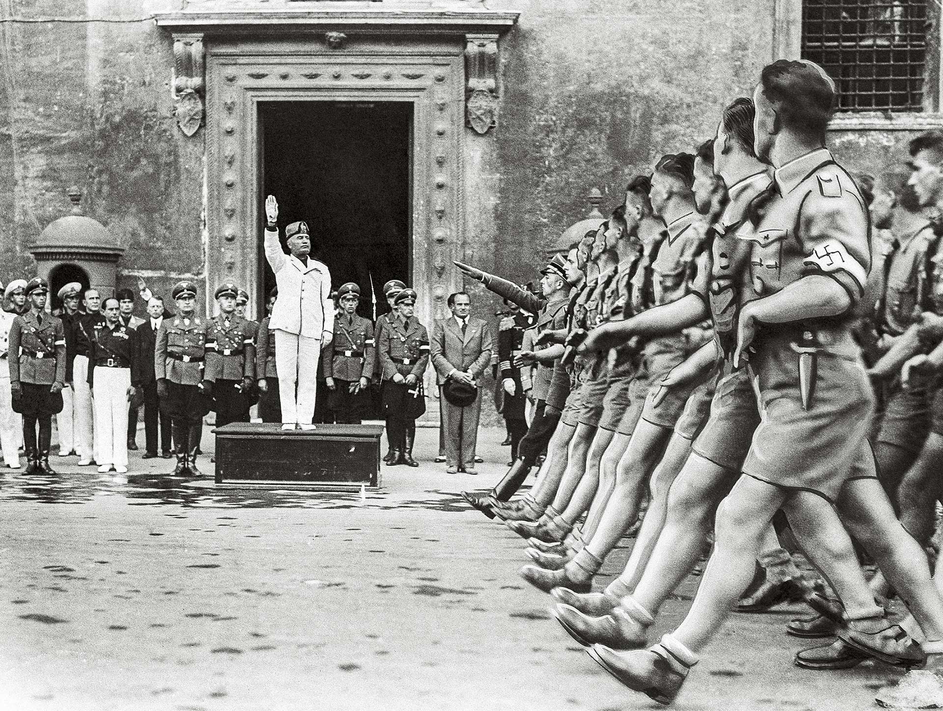 Μπενίτο Μουσολίνι – Μια νέα βιογραφία-26