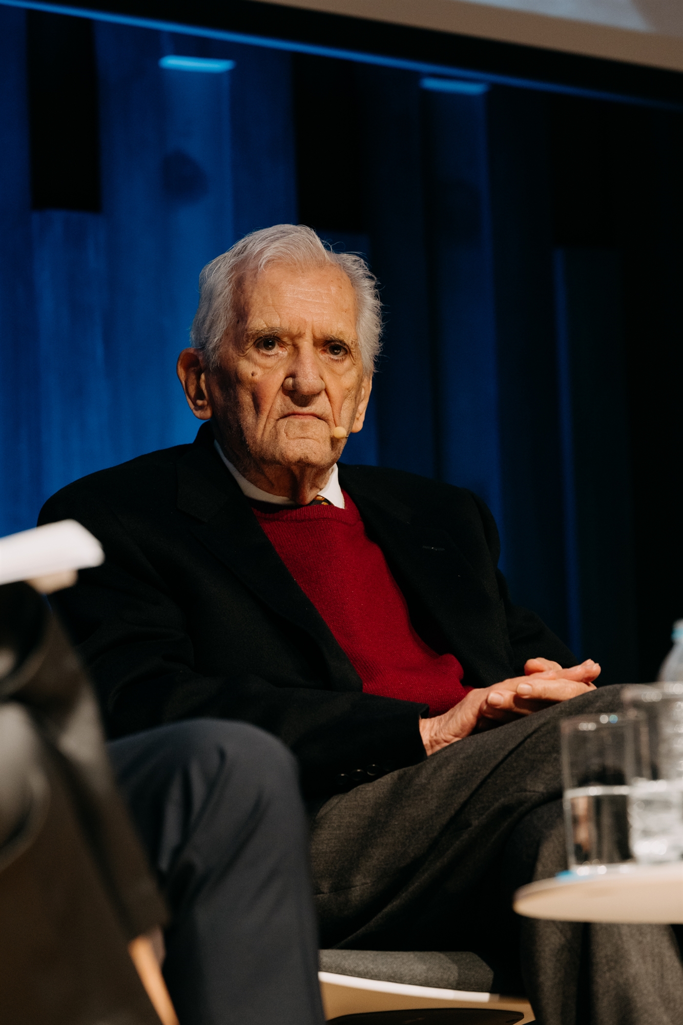 Το Μουσείο Γουλανδρή τίμησε την οικουμενική Ελληνίδα Ελένη Γλύκατζη-Αρβελέρ-2