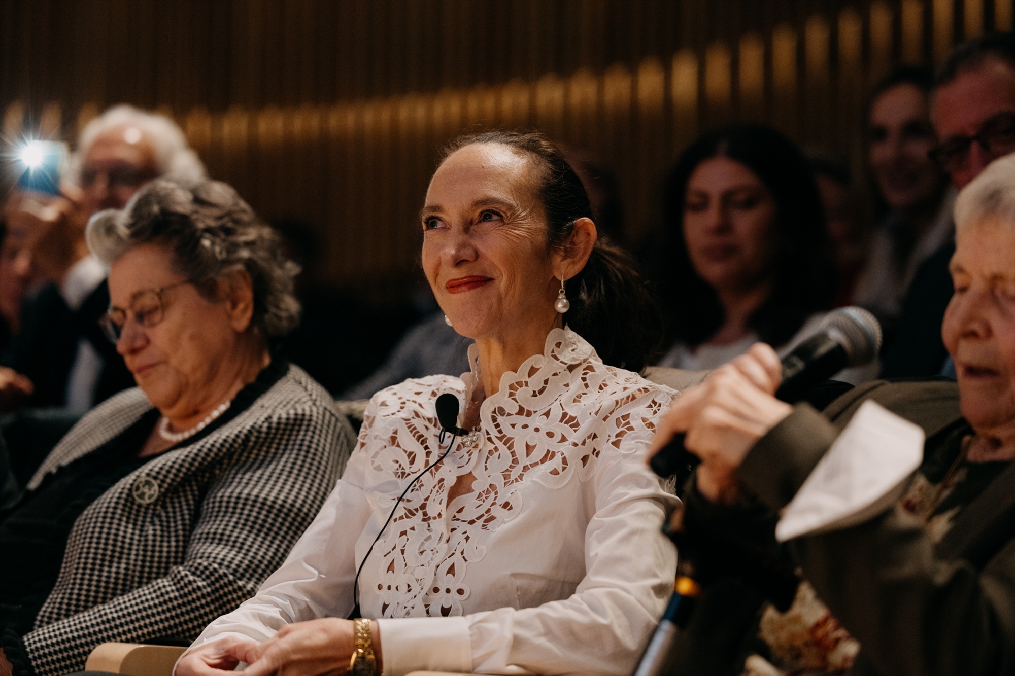 Το Μουσείο Γουλανδρή τίμησε την οικουμενική Ελληνίδα Ελένη Γλύκατζη-Αρβελέρ-1