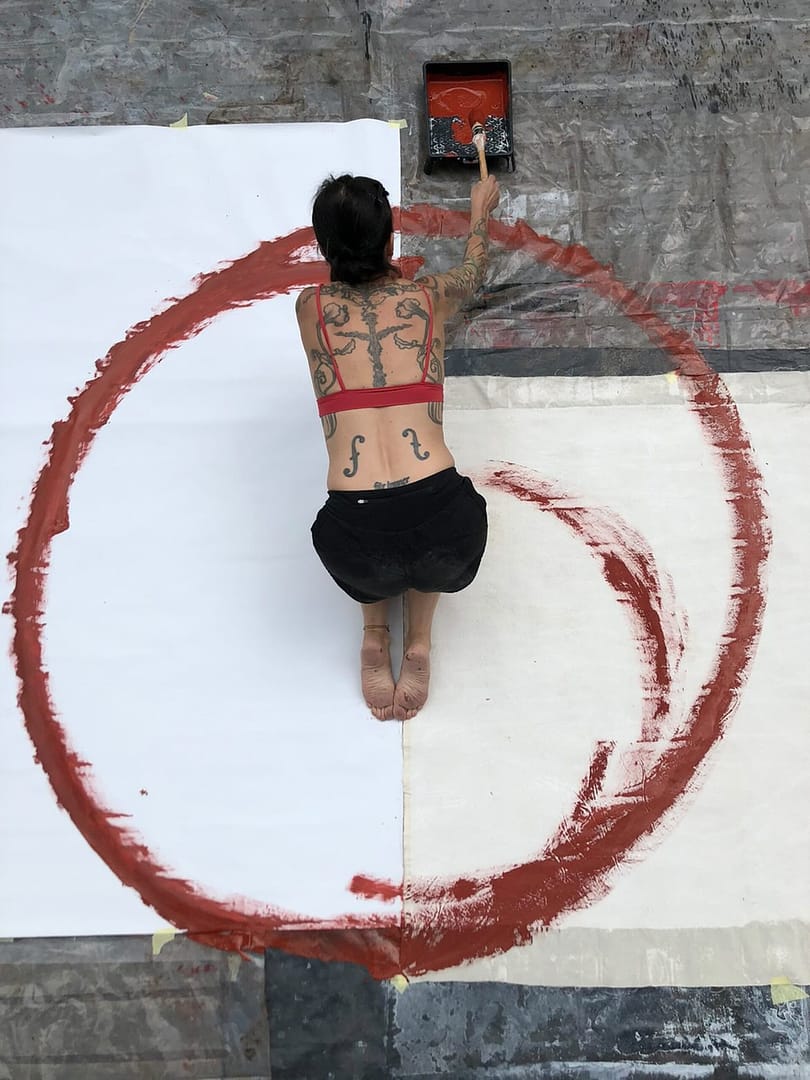 Η «Κ» στη φουάρ Artissima: Η τέχνη της φροντίδας-1