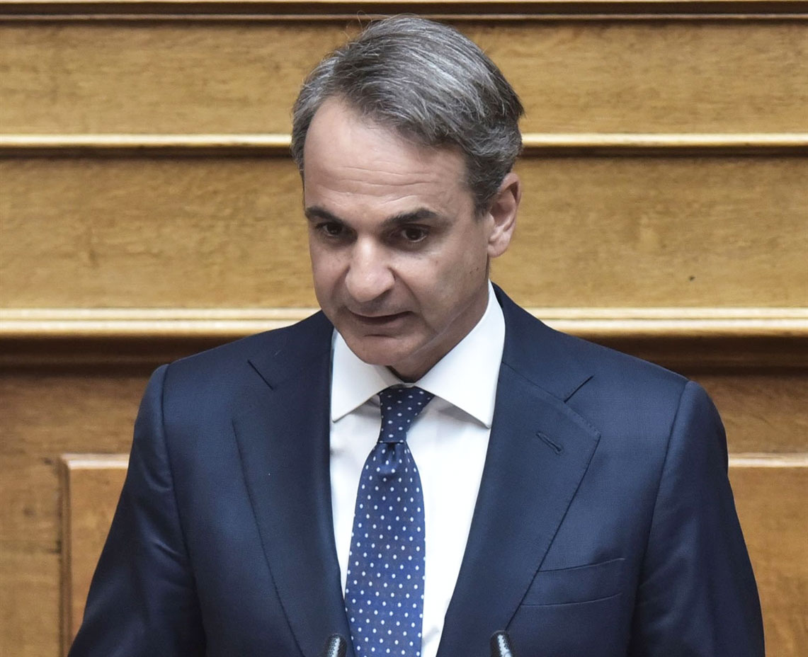 Κυβέρνηση: «Διμέτωπος» με ΣΥΡΙΖΑ και ΠΑΣΟΚ-1