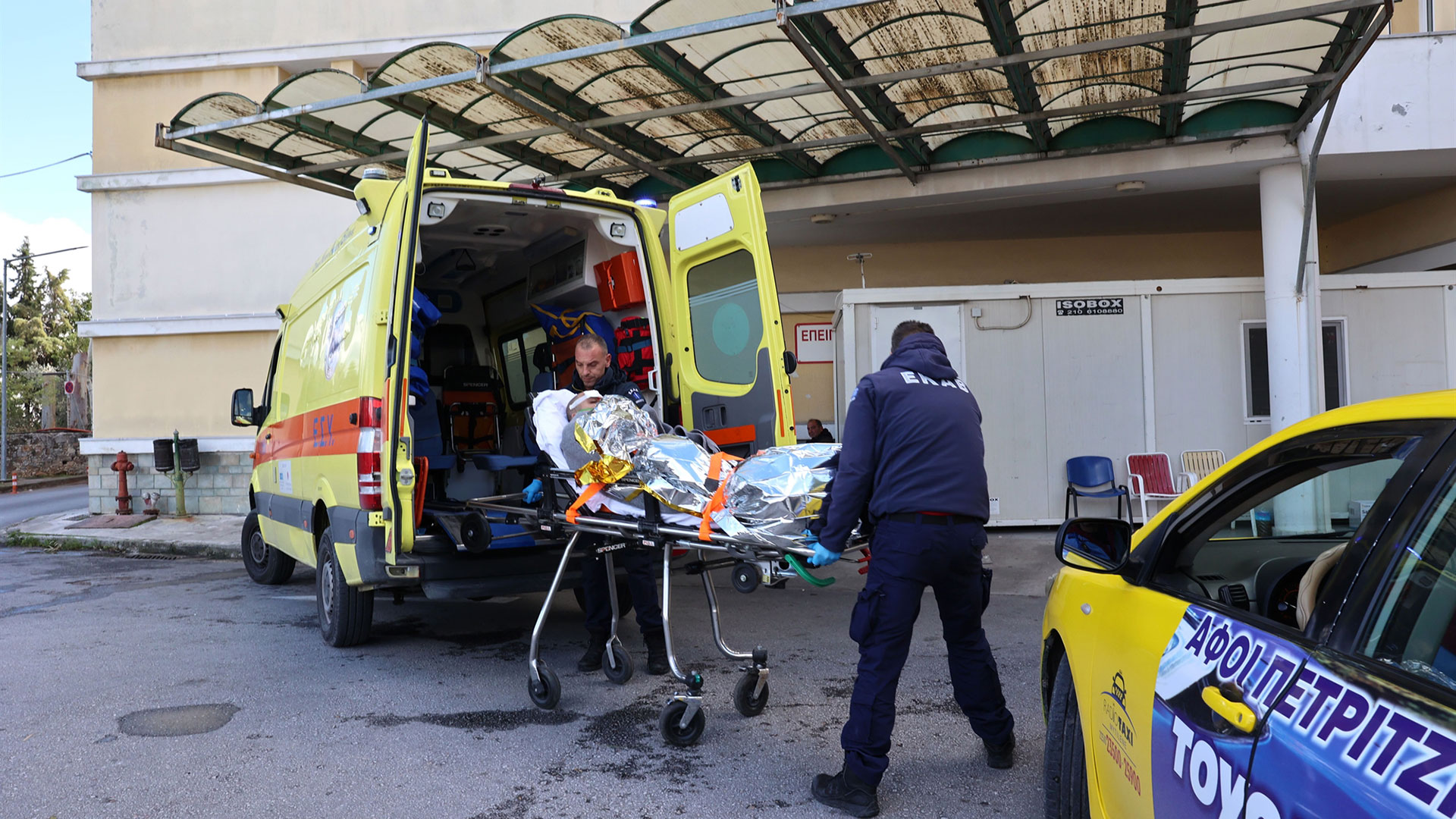 Ναυάγιο στη Λέσβο: Ποια μυστικά πήρε στον βυθό το «Raptor»-1