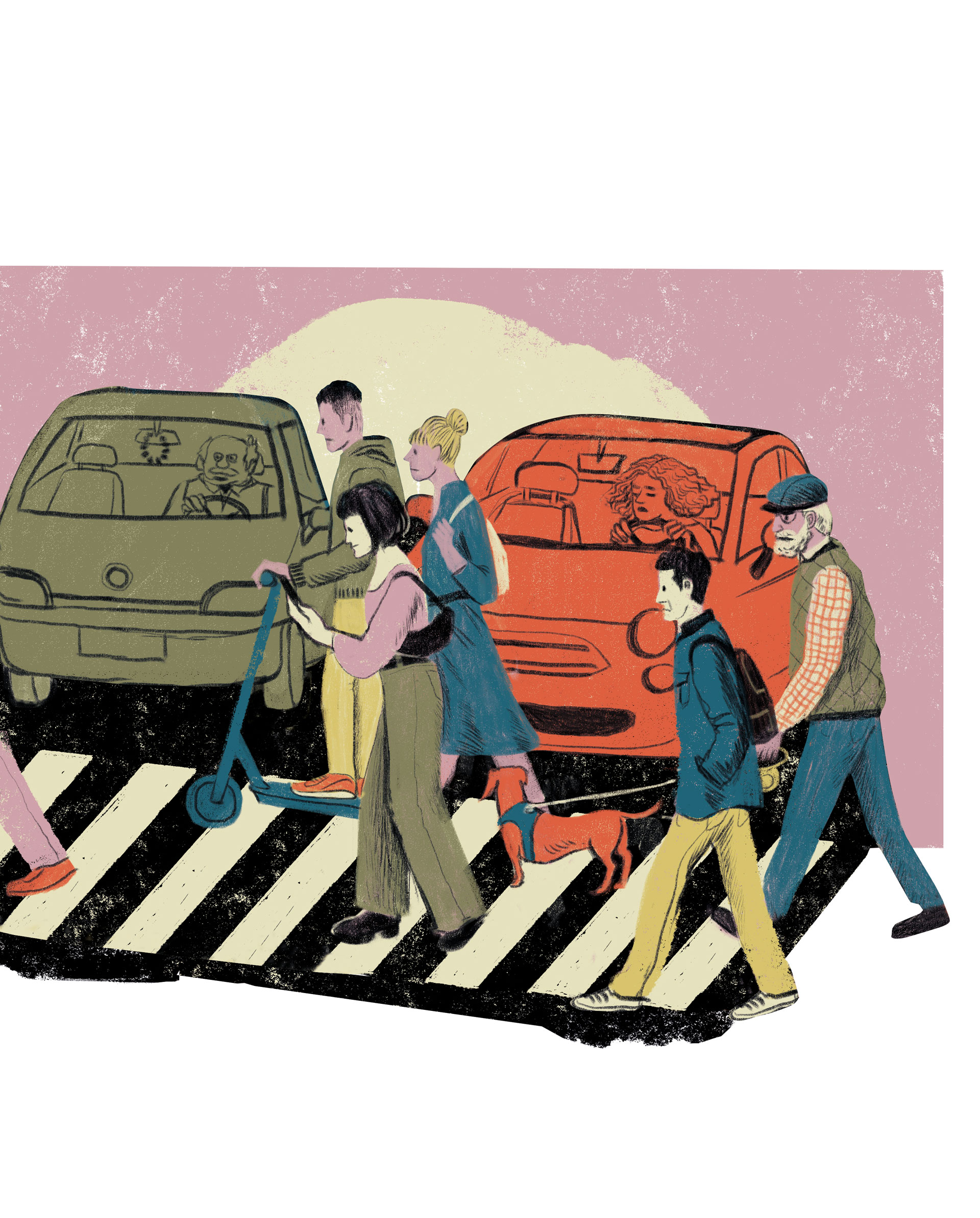 «Δεν αντέχω τη συγκοινωνία»: 13 μαρτυρίες από τη μετακίνηση στην Αθήνα-2