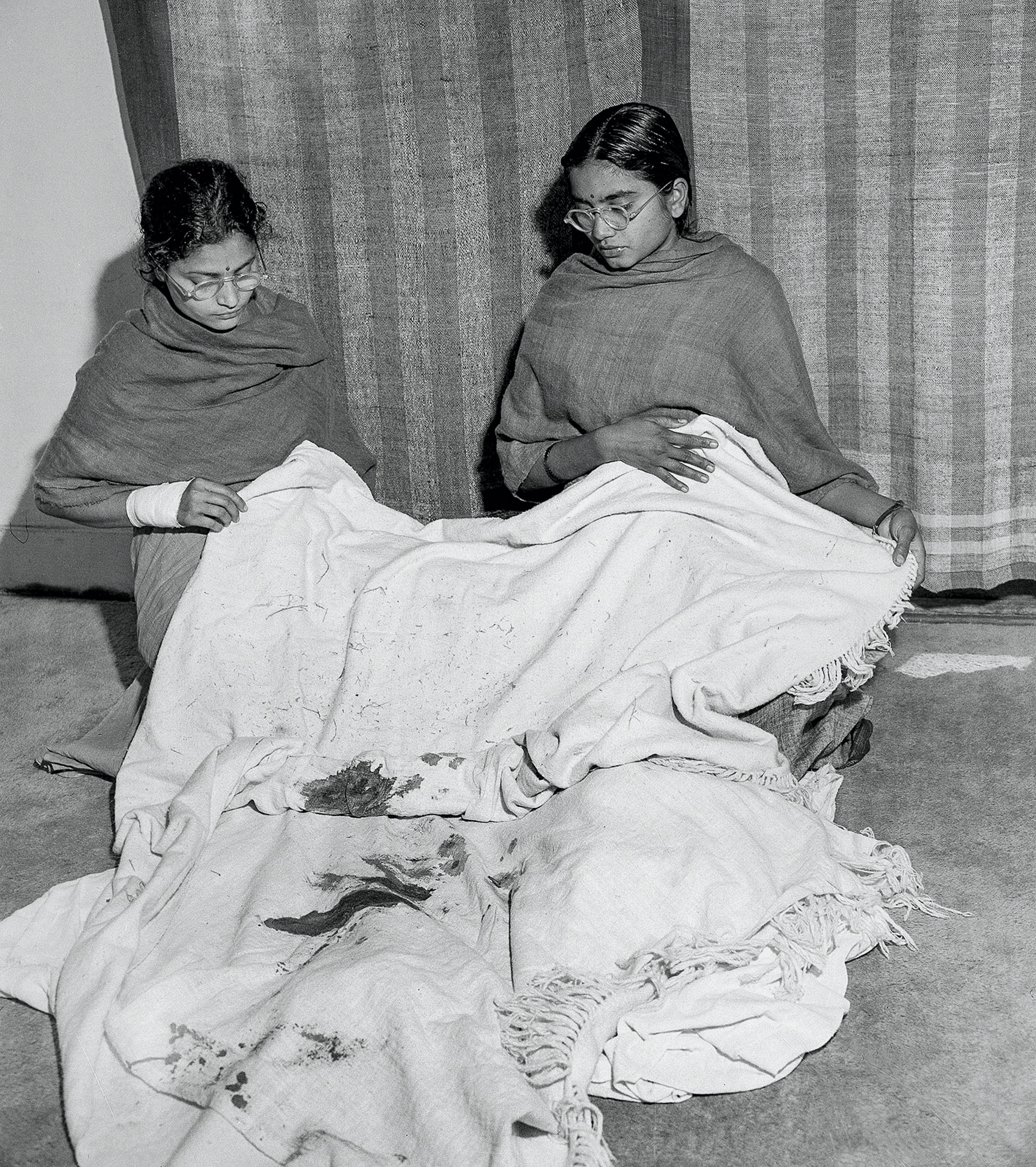 Η ψυχή των Ινδιών: Μαχάτμα Γκάντι-19