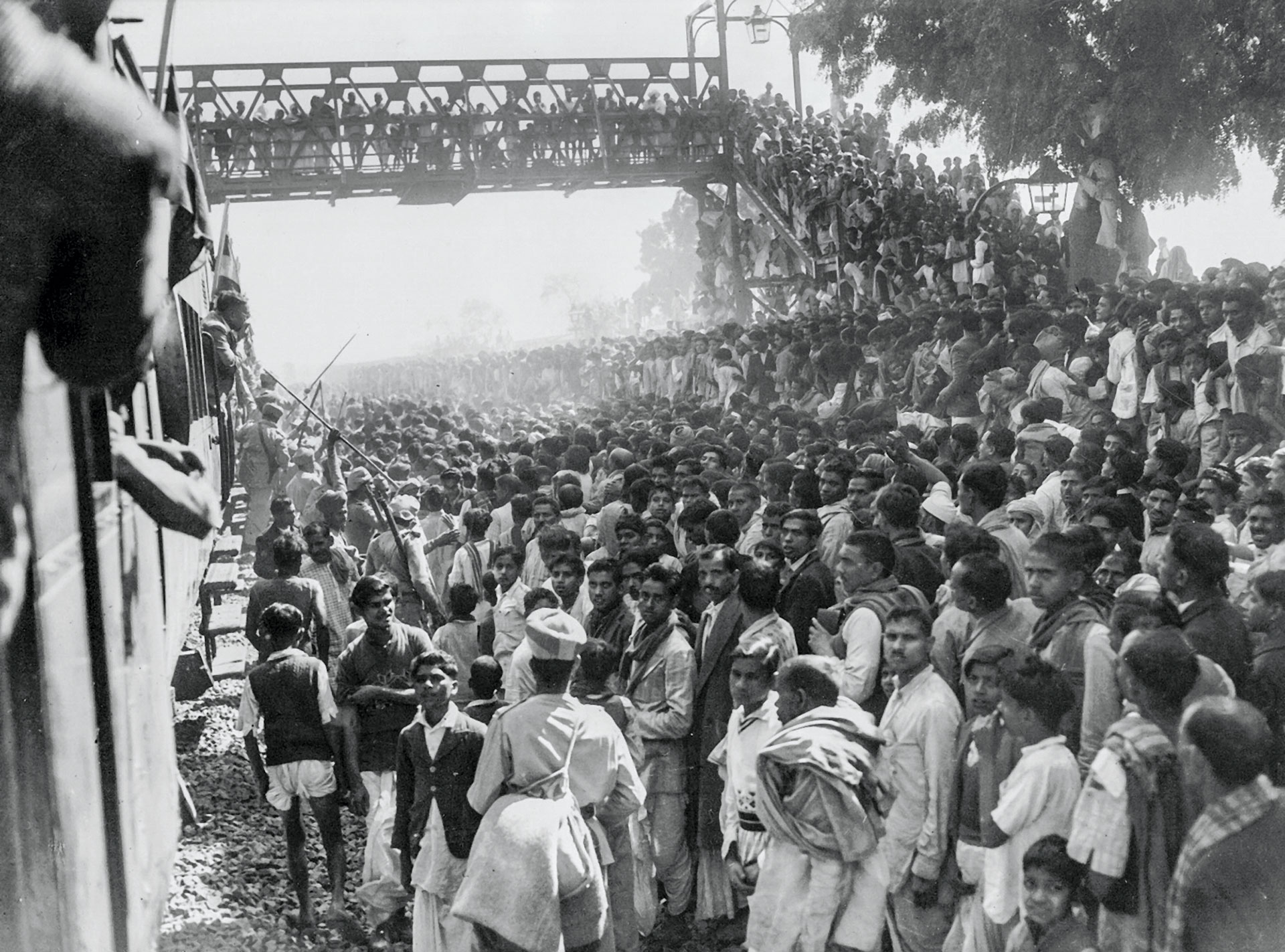 Η ψυχή των Ινδιών: Μαχάτμα Γκάντι-20