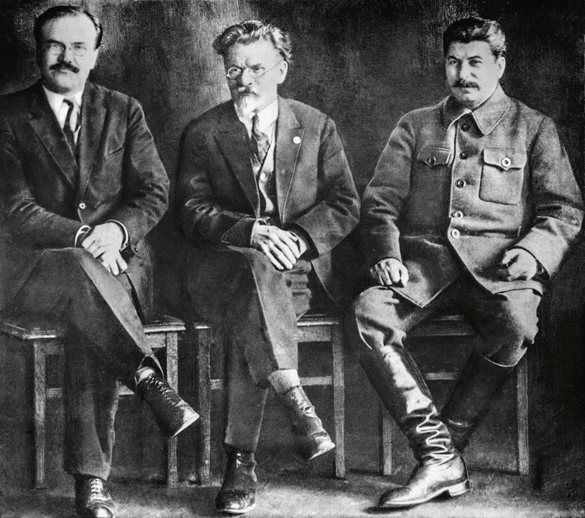 Διατί απεκήρυξα τον Μπολσεβικισμόν – Παναΐτ Ιστράτι-22