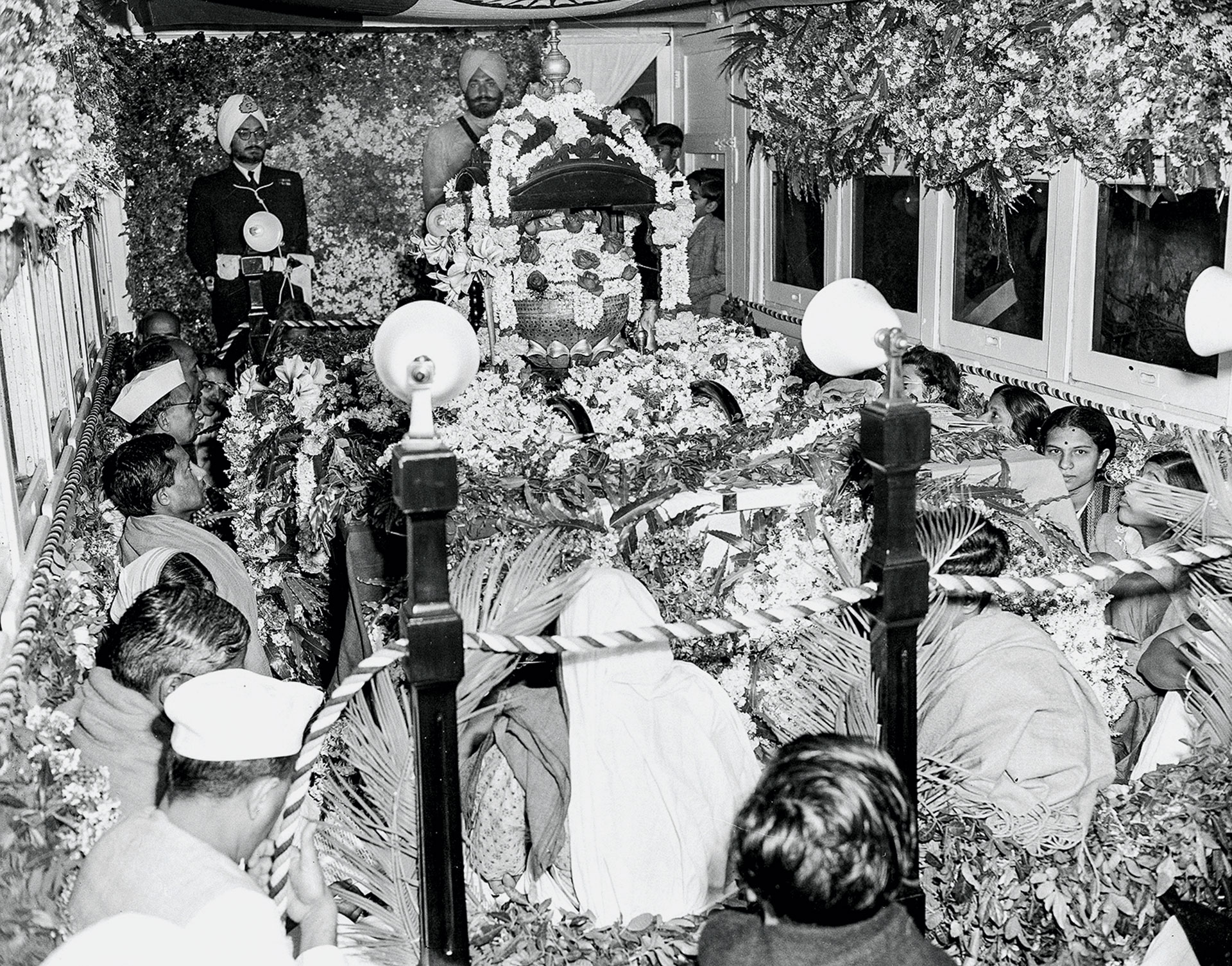 Η ψυχή των Ινδιών: Μαχάτμα Γκάντι-21