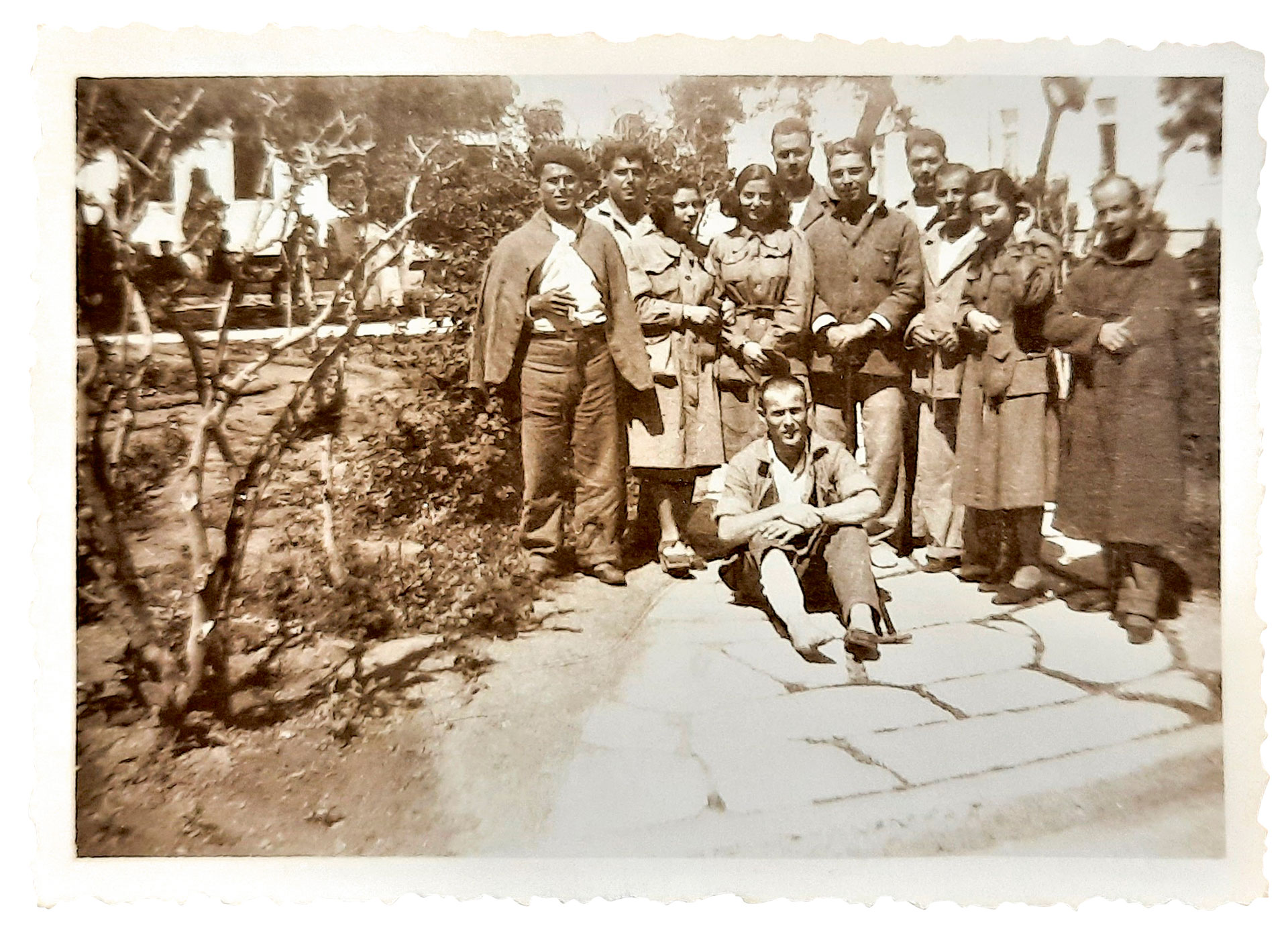 «Τη μεραρχία των Κρητών που θαύμαζε ο κόσμος θα σας ειπώ τα πάθη μας να σας επιάσει πόνος»-18