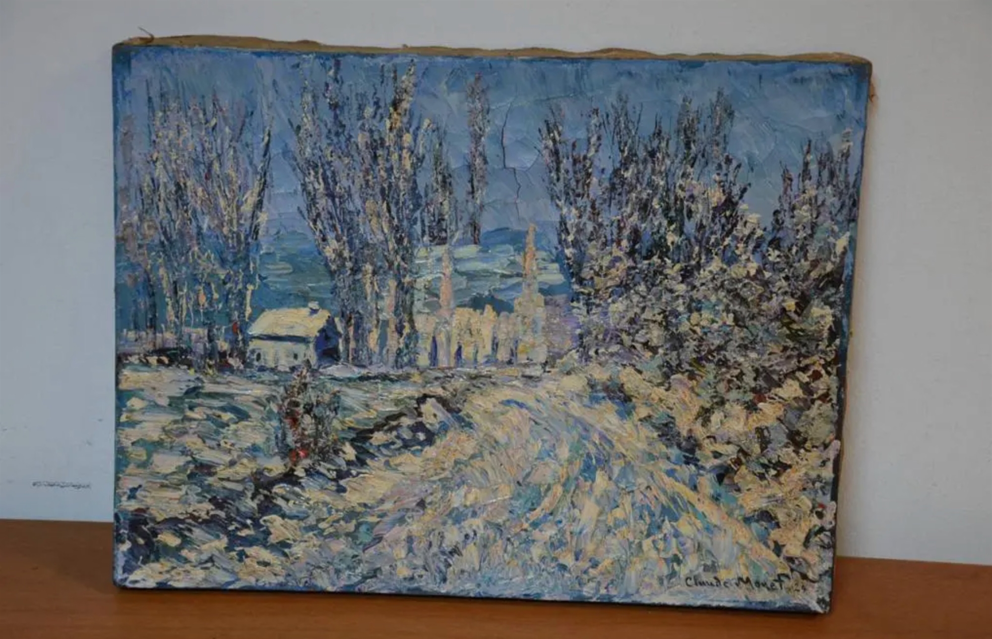 Εργα τέχνης: Οι πλαστοί πίνακες και η έρευνα στην Αθήνα-2