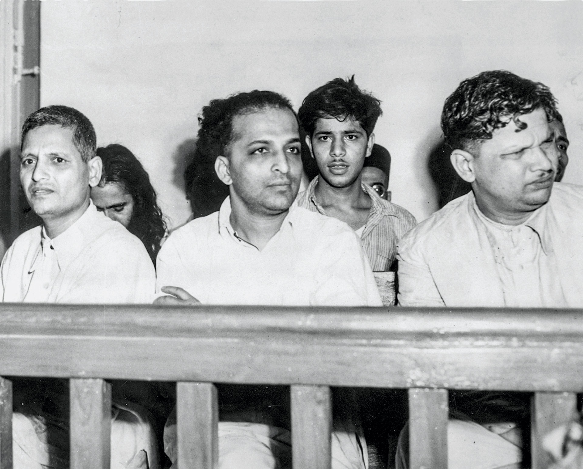 Η ψυχή των Ινδιών: Μαχάτμα Γκάντι-22