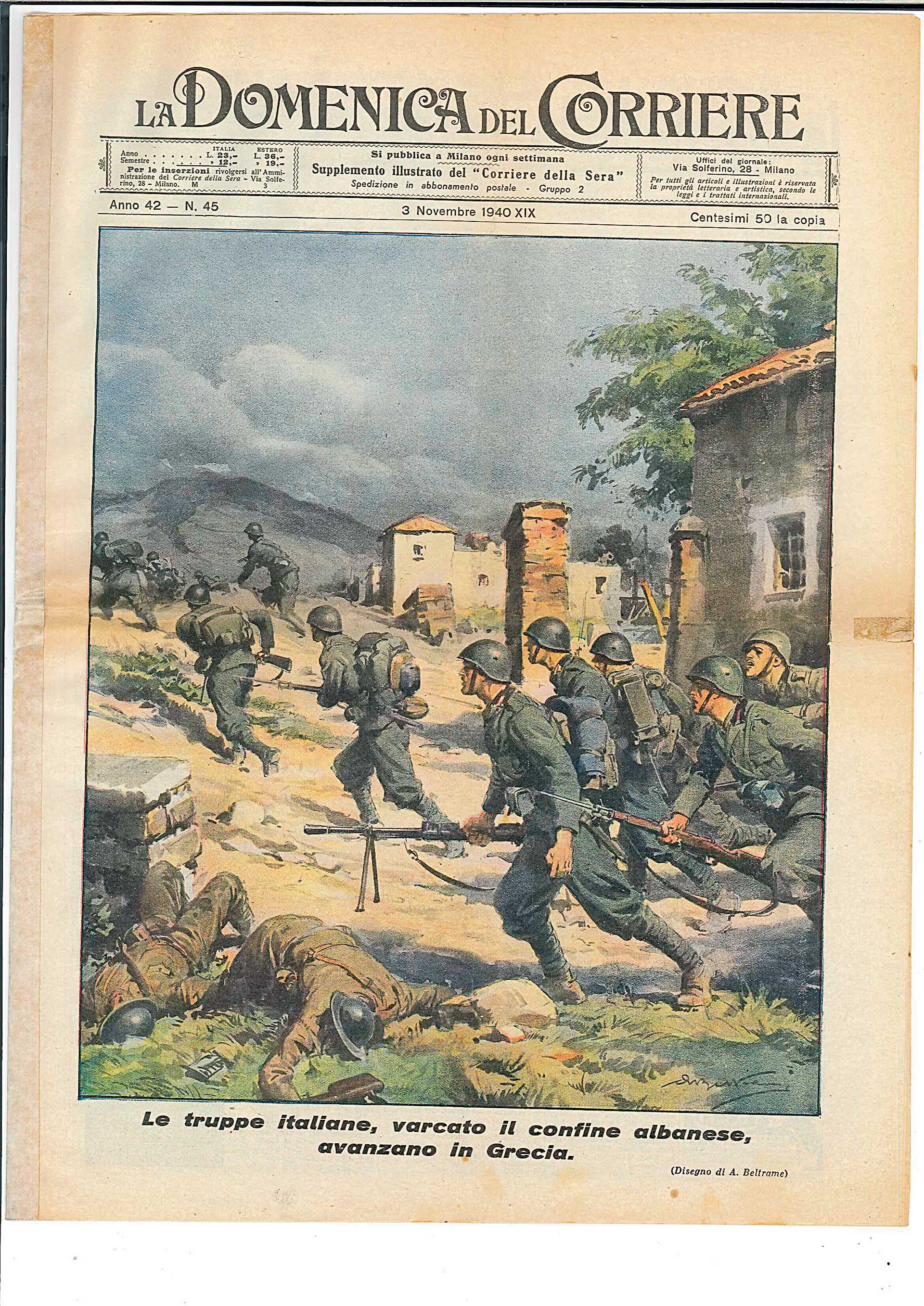 «Hκούσθη βόμβος αεροπλάνων και συγχρόνως εκκρήξεις βομβών, πανδαιμόνιον από φωνάς και κλάματα»-30