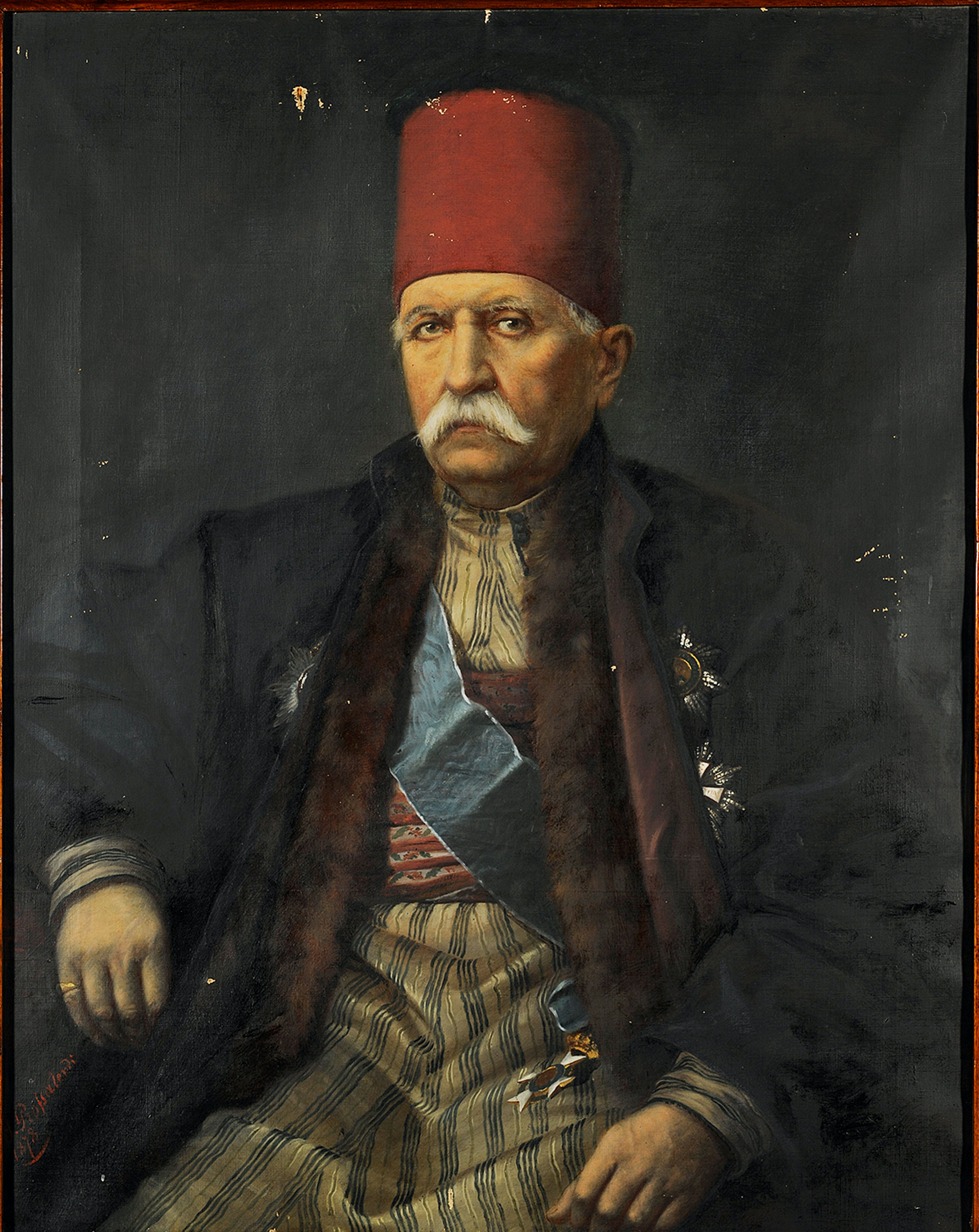 Βασιλιάς Οθων – Η απόρρητος αλληλογραφία-24