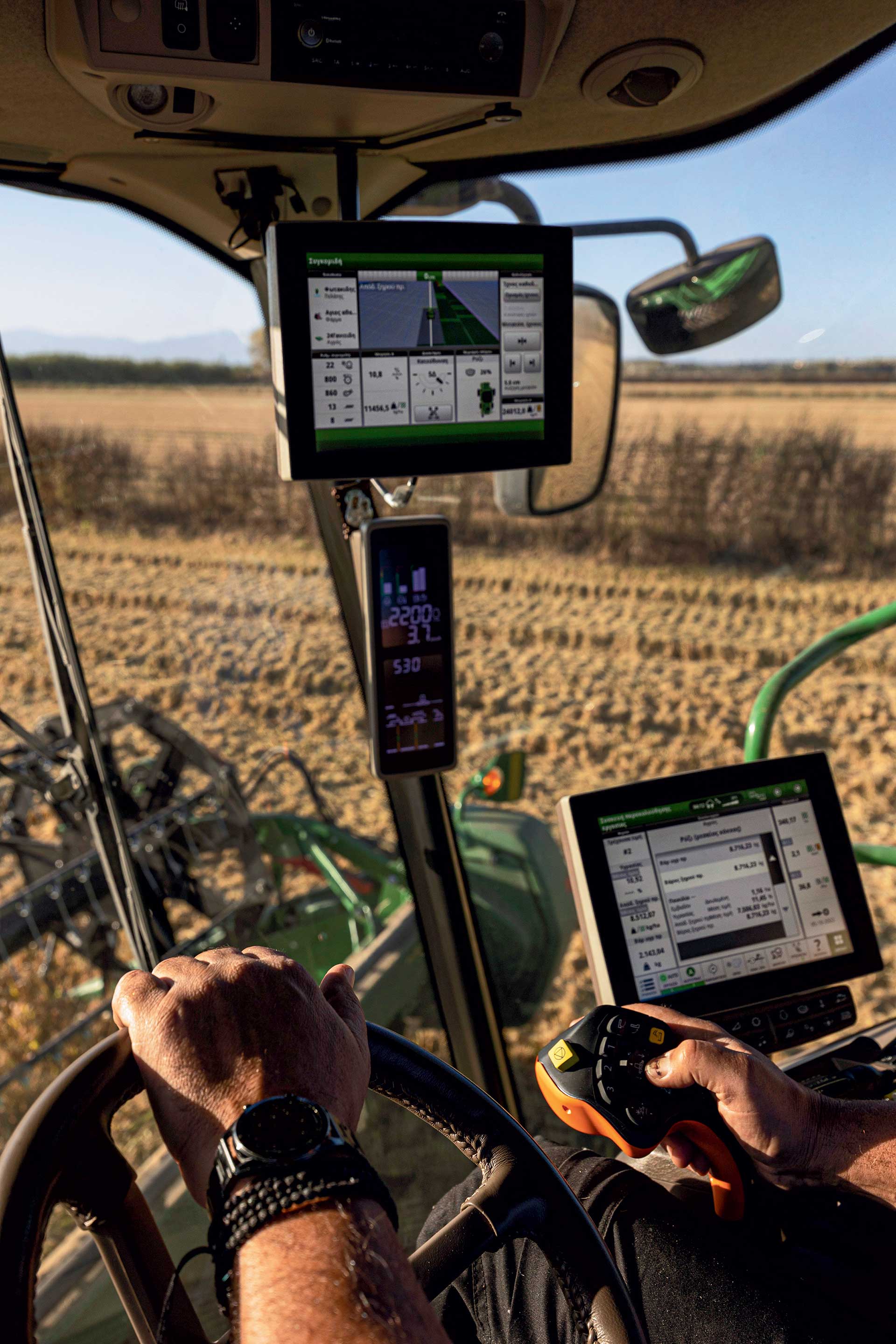 Πώς οι αλγόριθμοι αλλάζουν το μέλλον της ελληνικής γεωργίας-1