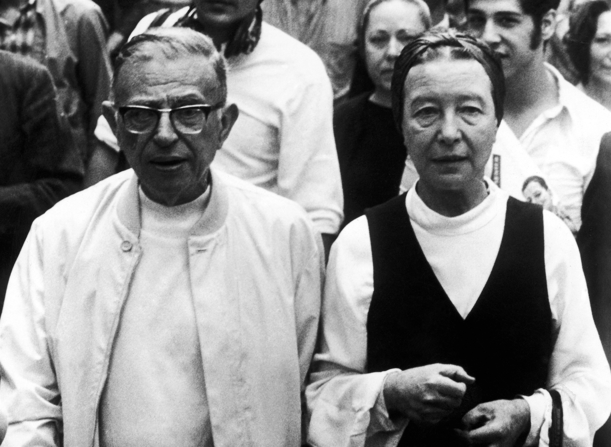 Ζαν-Πολ Σαρτρ: Ο κορυφαίος του υπαρξισμού-3