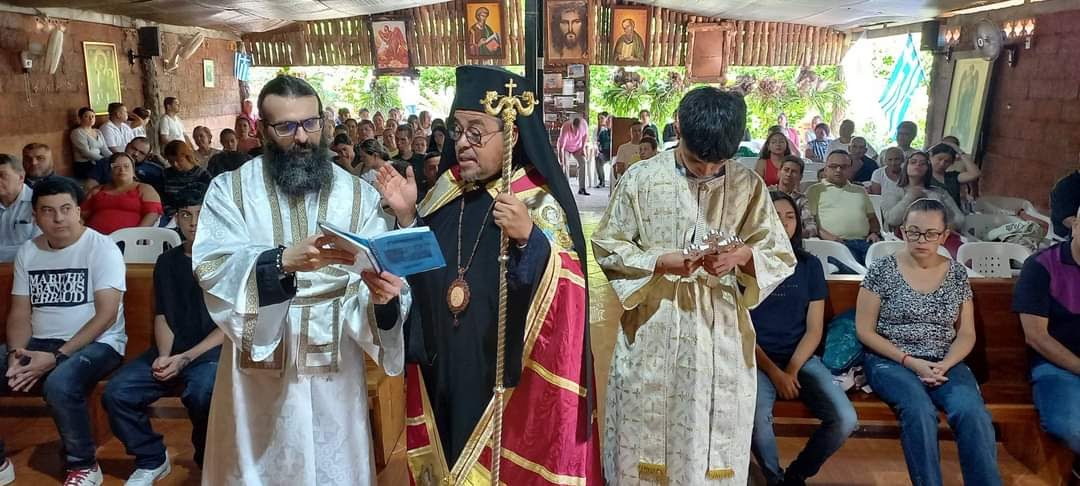 Με το Ευαγγέλιο στη ζούγκλα της Κολομβίας-1