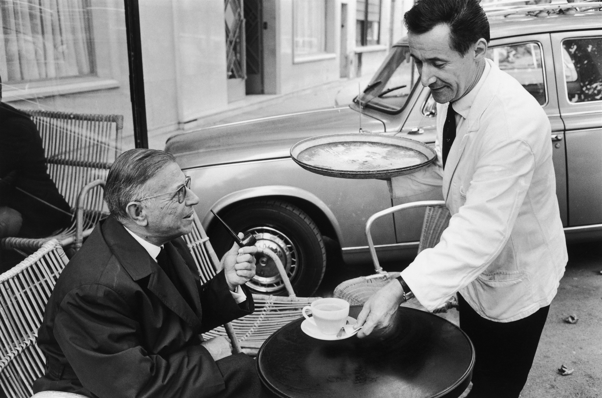 Ζαν-Πολ Σαρτρ: Ο κορυφαίος του υπαρξισμού-7