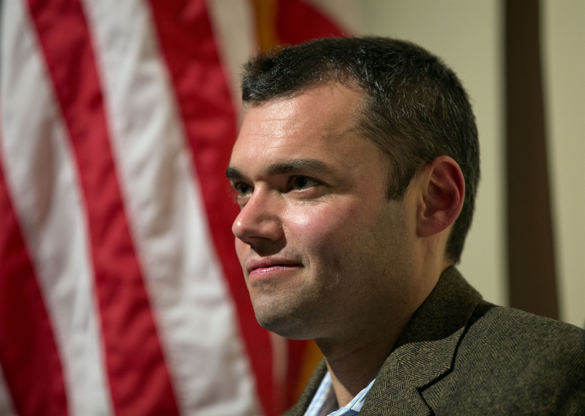 Πίτερ Μπάιναρτ στην «Κ»: Ούτε οι ΗΠΑ ούτε το Ισραήλ έχουν σχέδιο-1