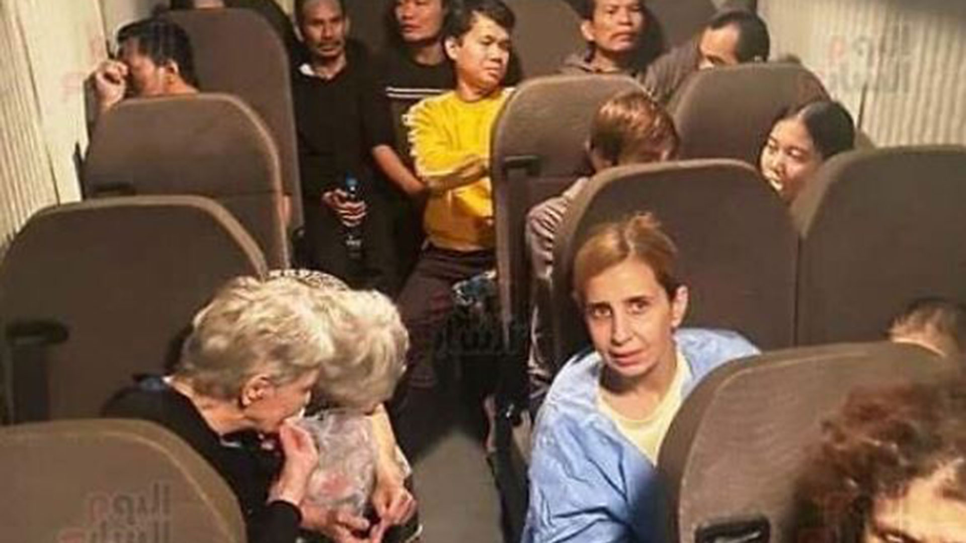 Ισραήλ: Απελευθέρωση 24 ομήρων από τη Γάζα-1