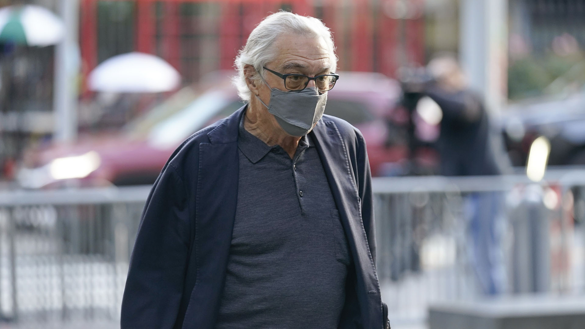 Ρόμπερτ Ντε Νίρο: Κατηγορείται από πρώην συνεργάτιδά του για ανάρμοστη συμπεριφορά-1