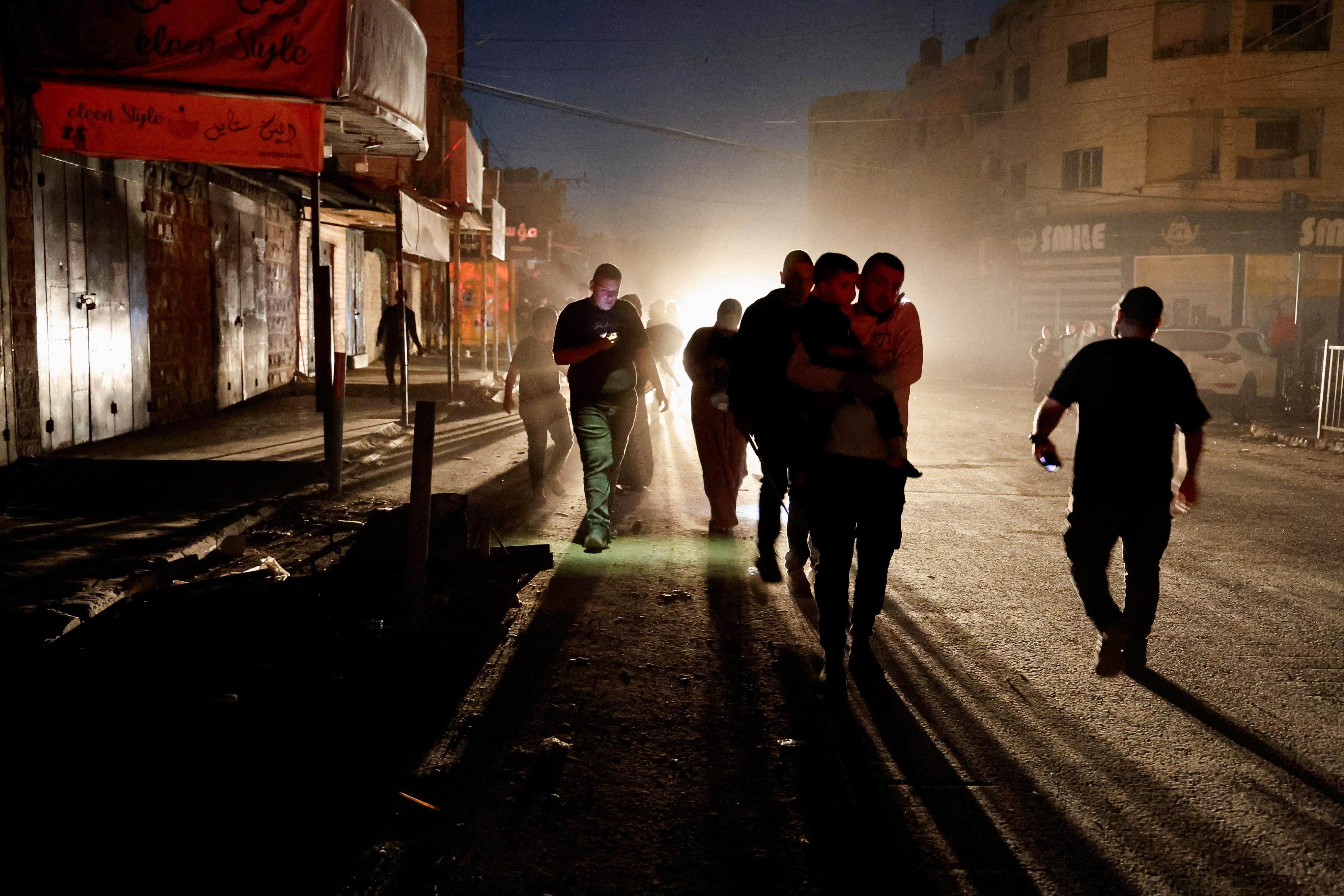 ΗΠΑ: Συμφωνία Ισραήλ «για τετράωρες παύσεις» – Πιέσεις για μεγαλύτερη εκεχειρία-2