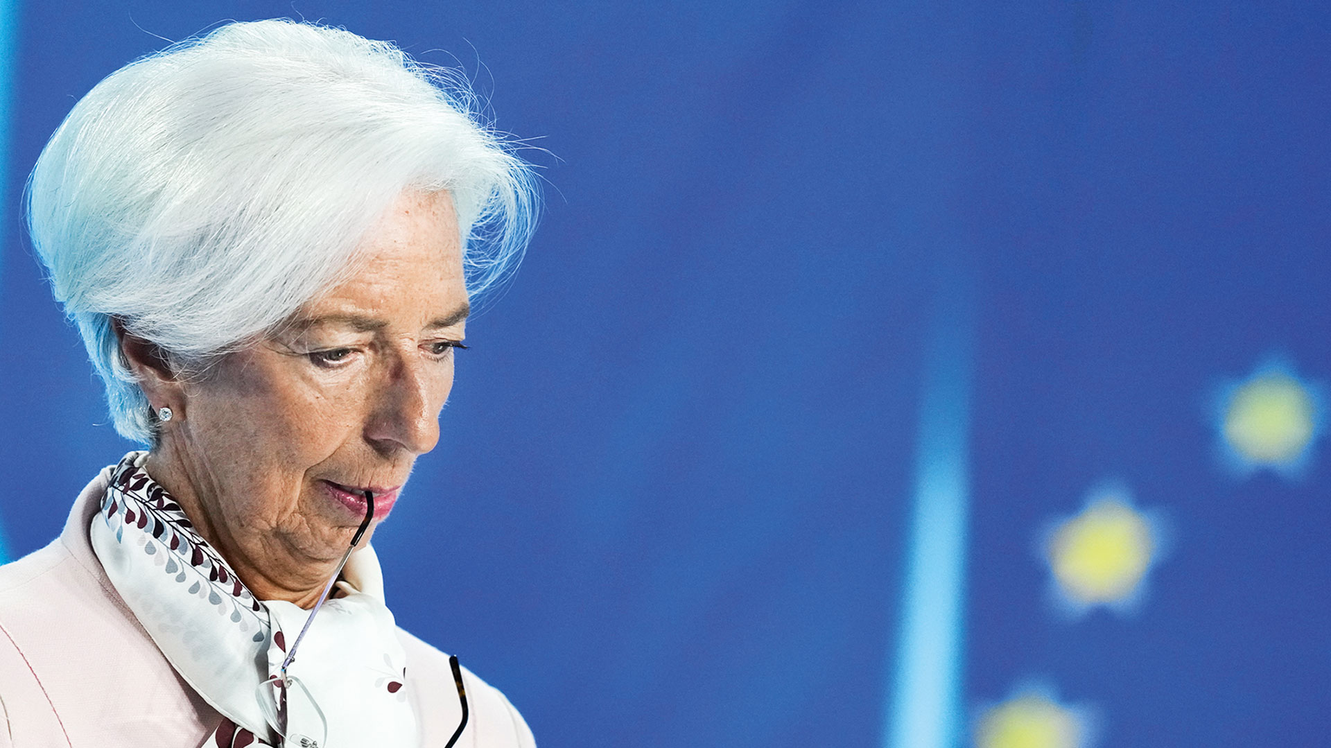 Κριστίν Λαγκάρντ στην «Κ»: Οι δύο στιγμές που ένιωσα την απειλή του Grexit-1