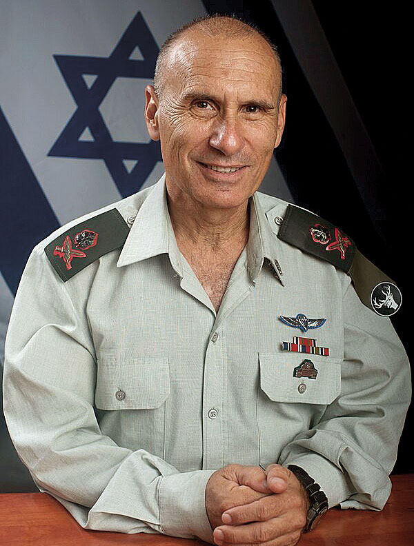 Γκερσόν Χάκοεν στην «Κ»: «Μοναδική επιλογή το να εισέλθουμε στην πόλη της Γάζας»-1